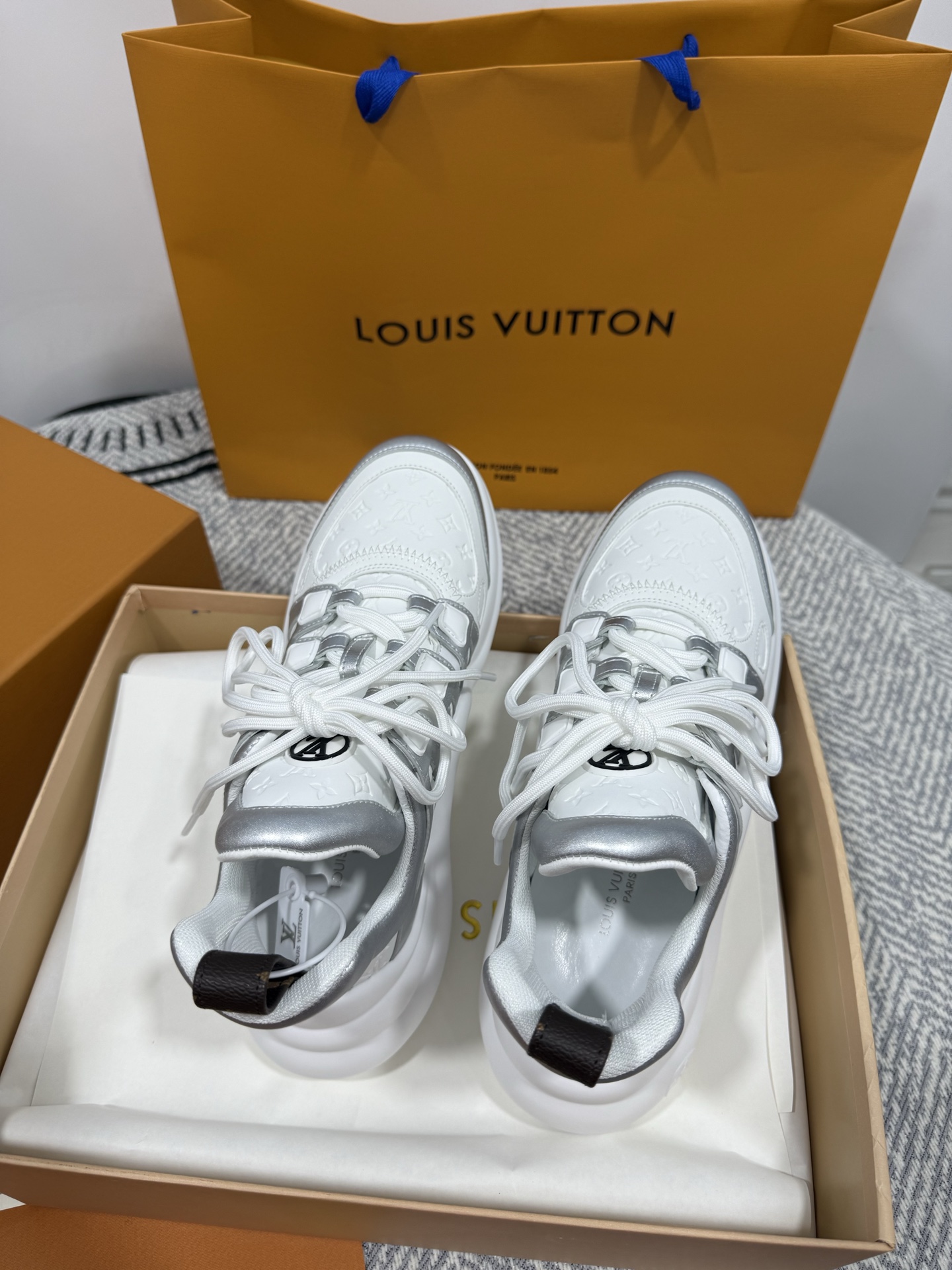 Louis Vuitton Women Shoes