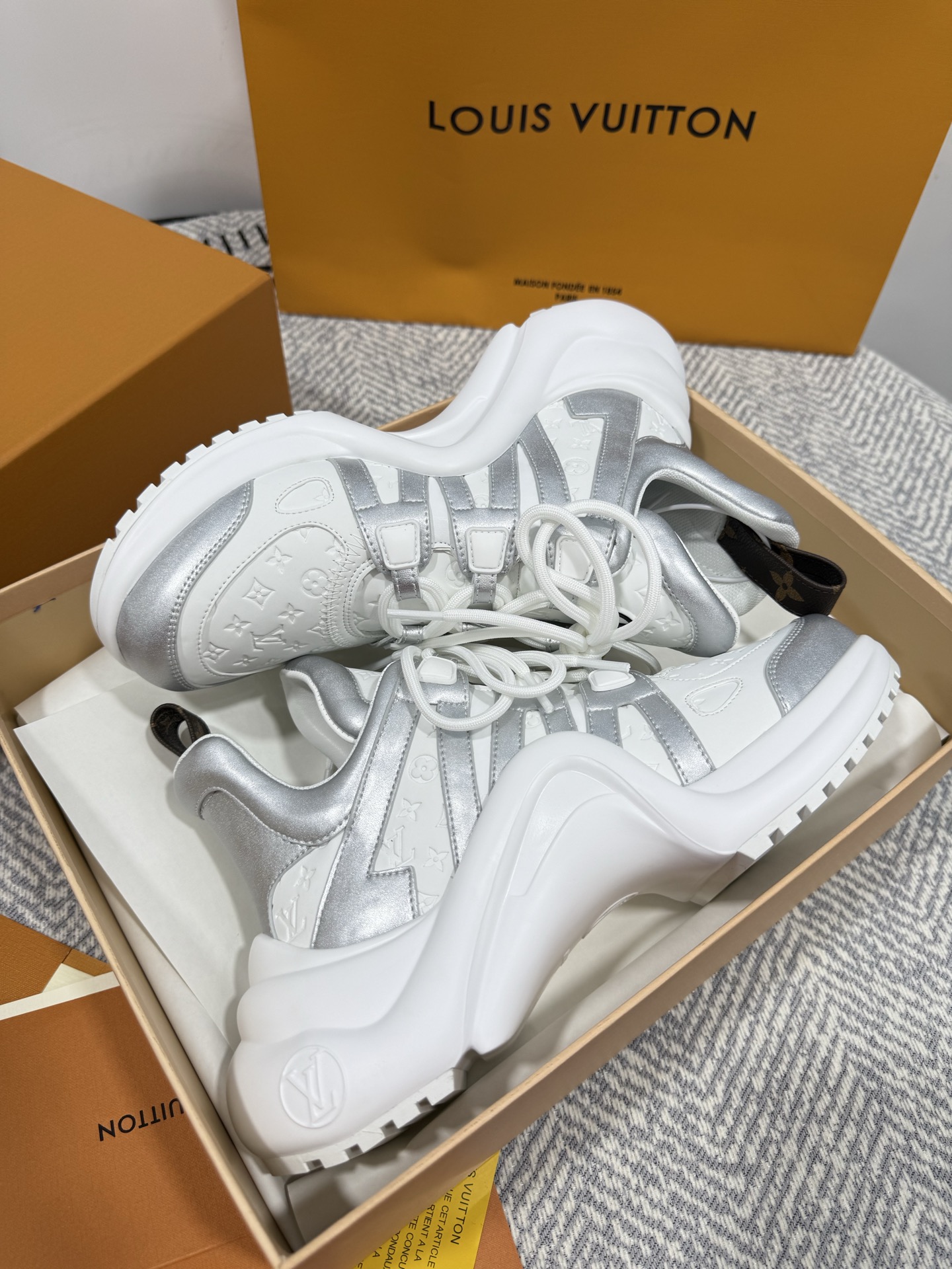 Louis Vuitton Women Shoes