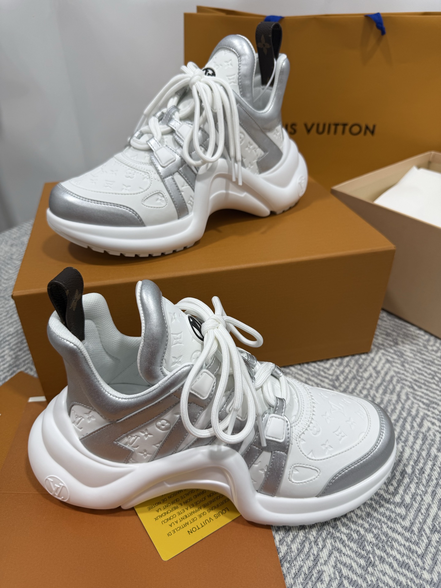 Louis Vuitton Women Shoes