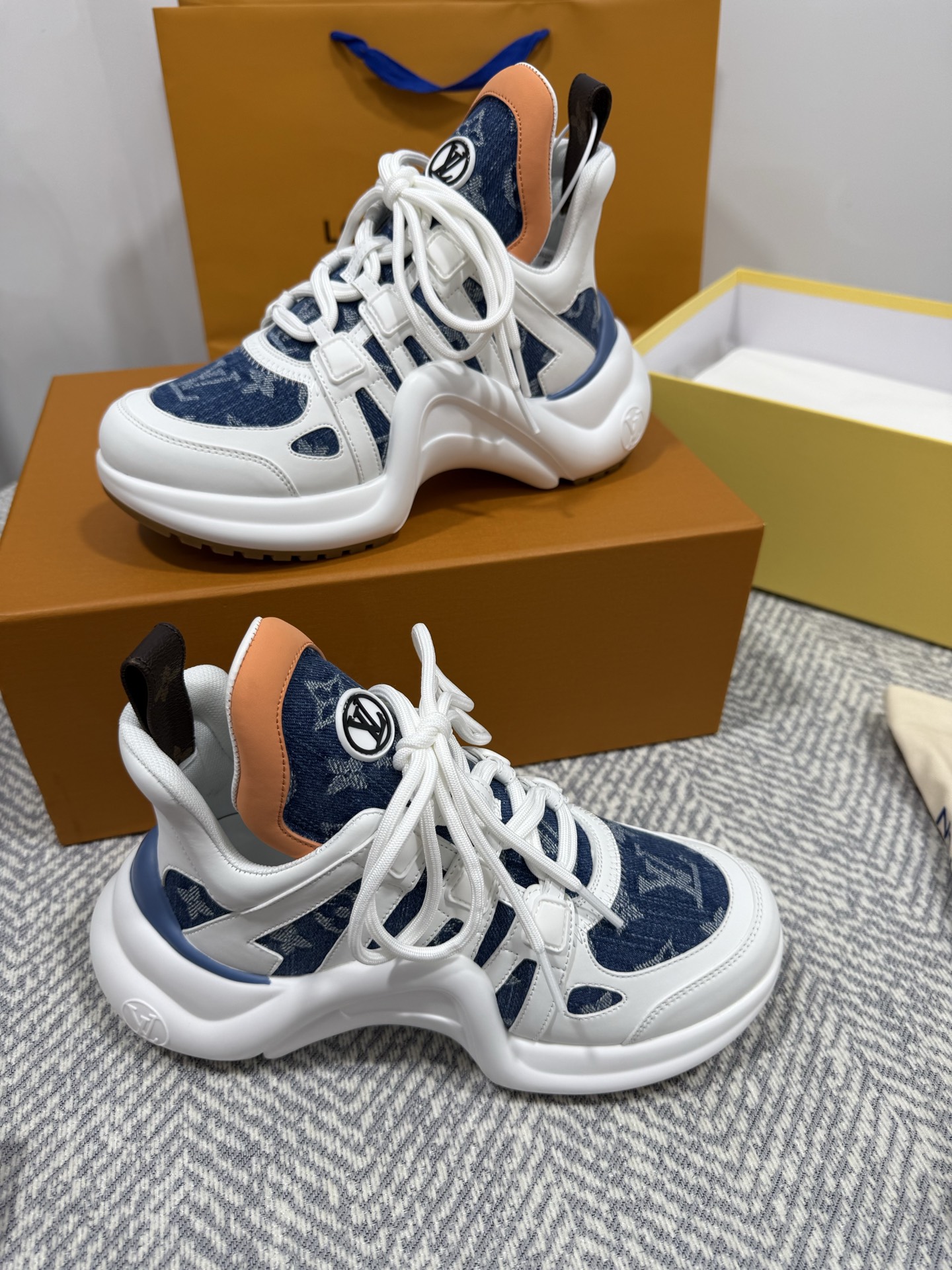 Louis Vuitton Women Shoes