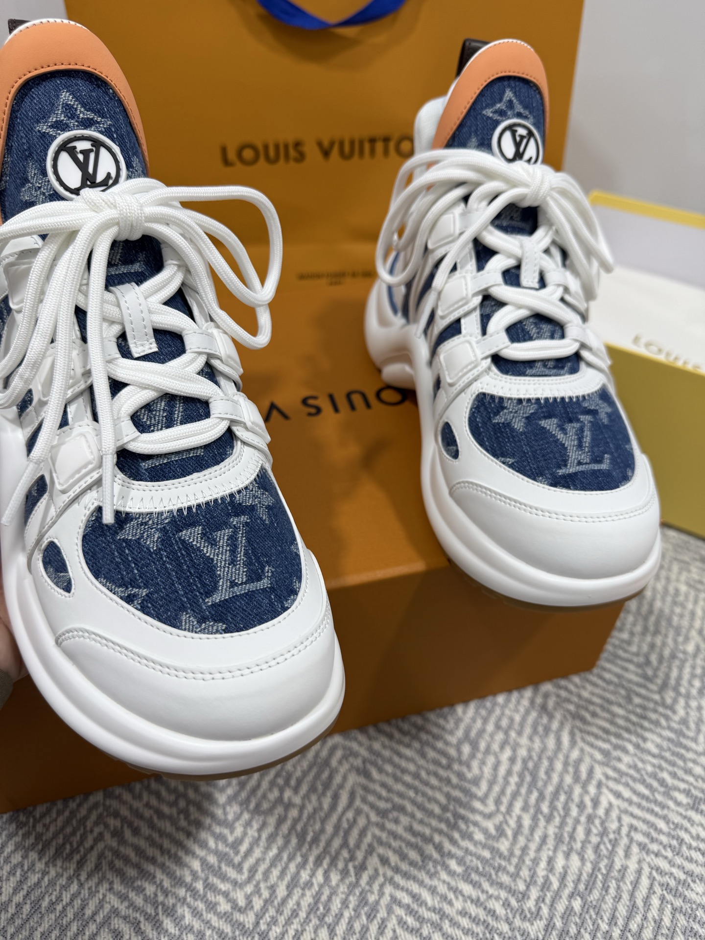 Louis Vuitton Women Shoes