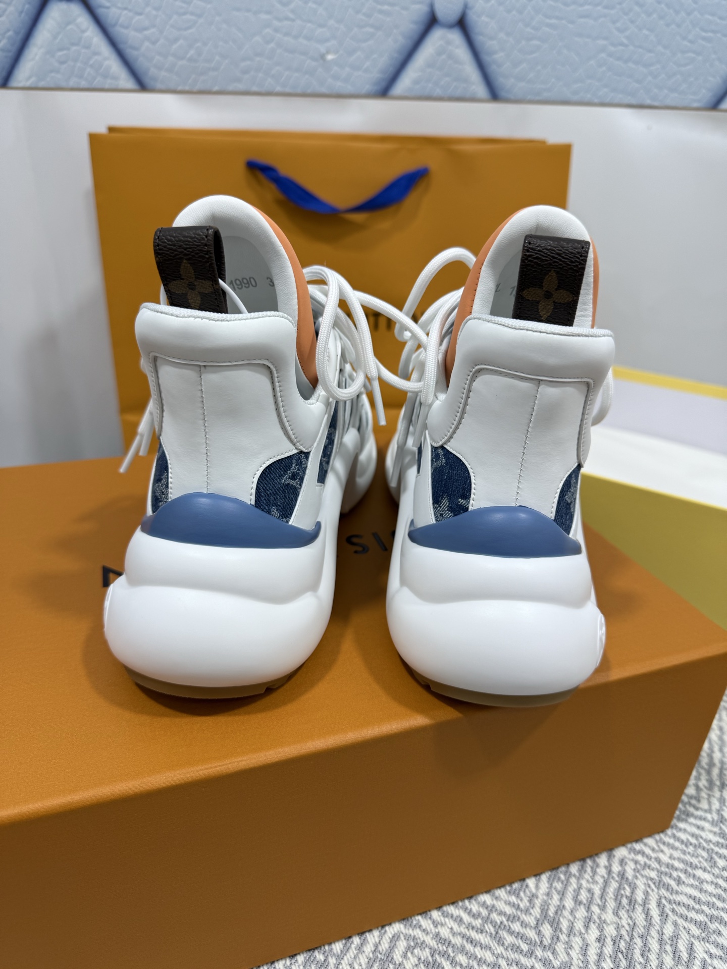 Louis Vuitton Women Shoes