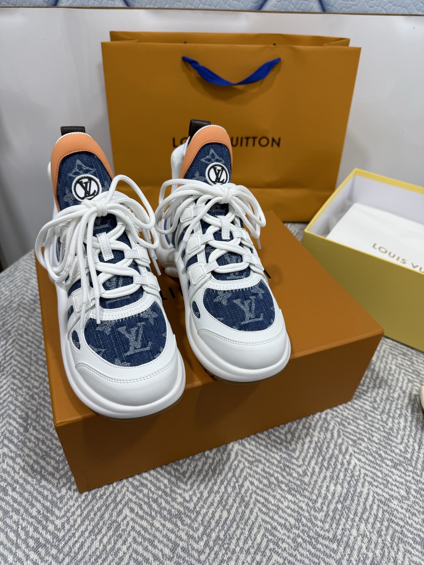 Louis Vuitton Women Shoes