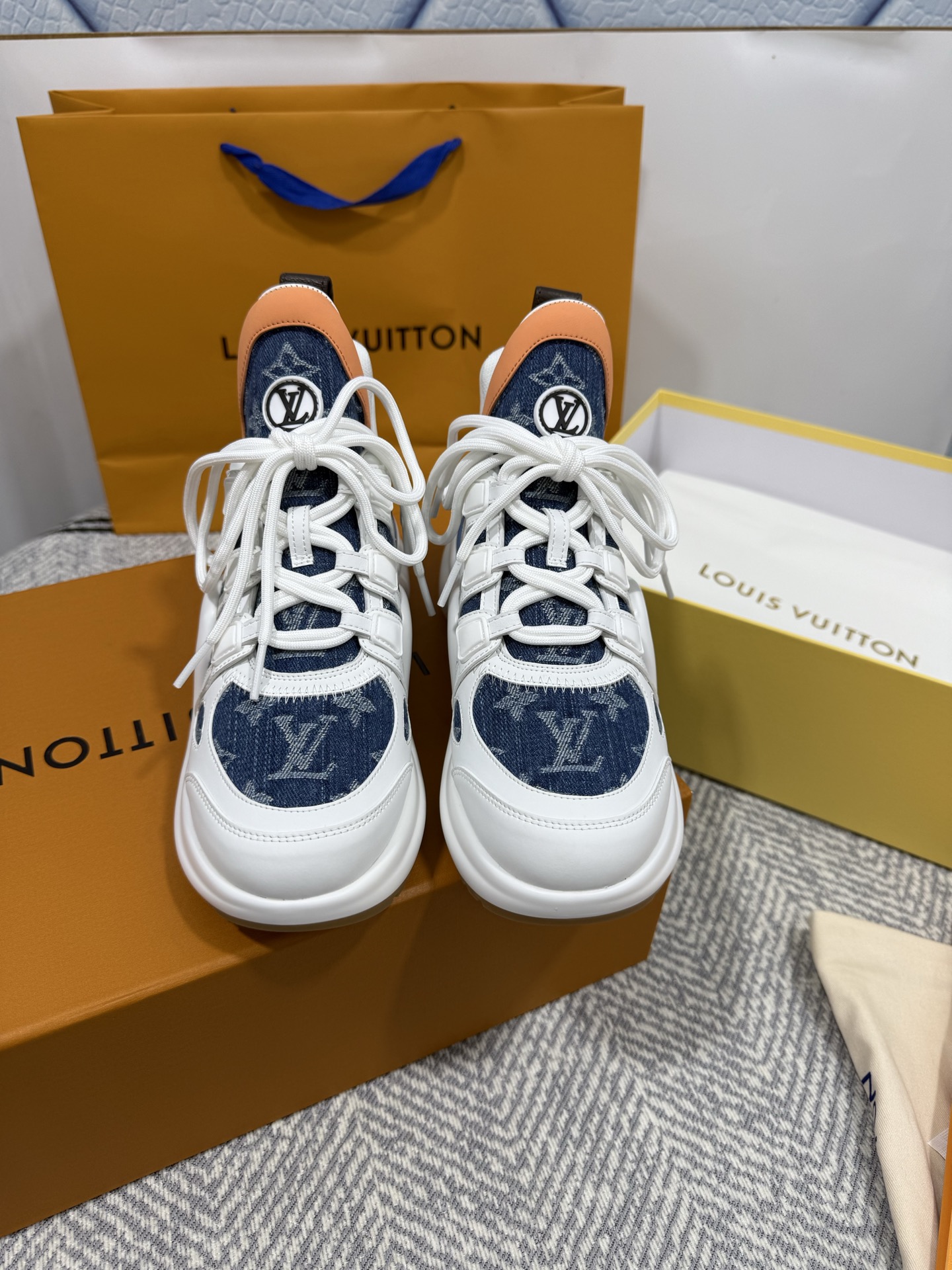 Louis Vuitton Women Shoes