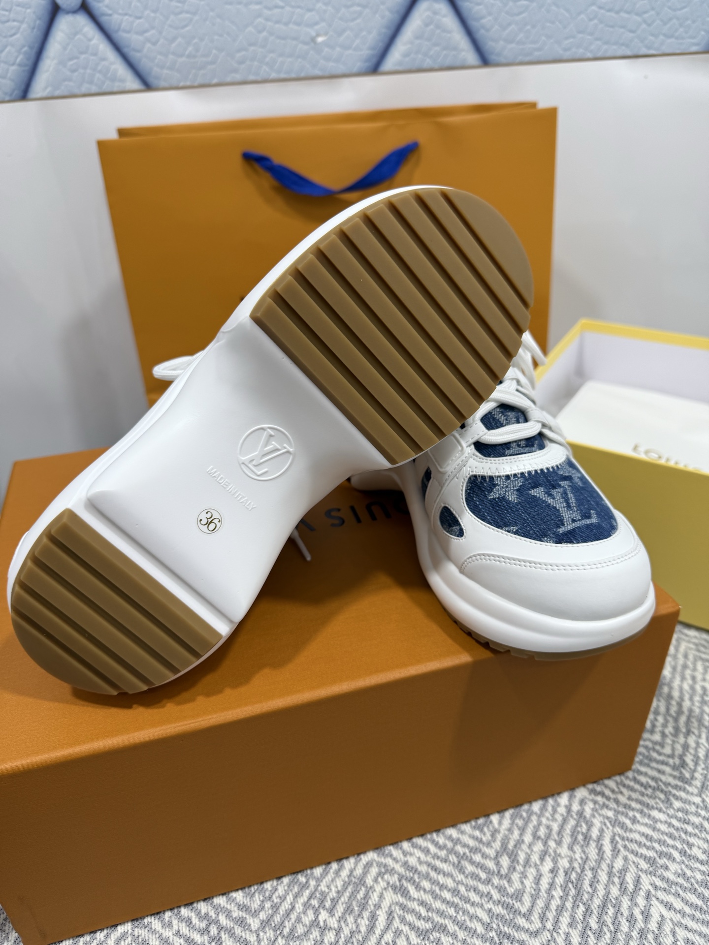 Louis Vuitton Women Shoes