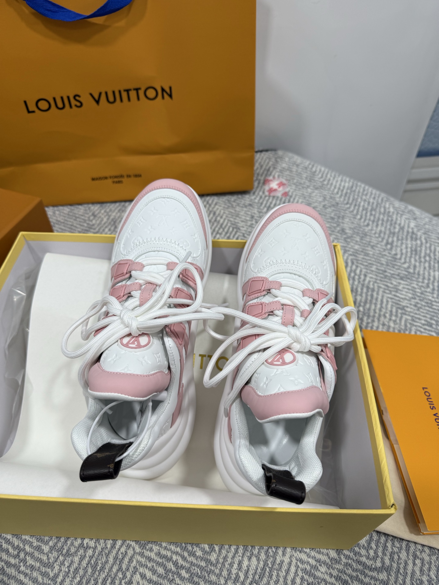 Louis Vuitton Women Shoes