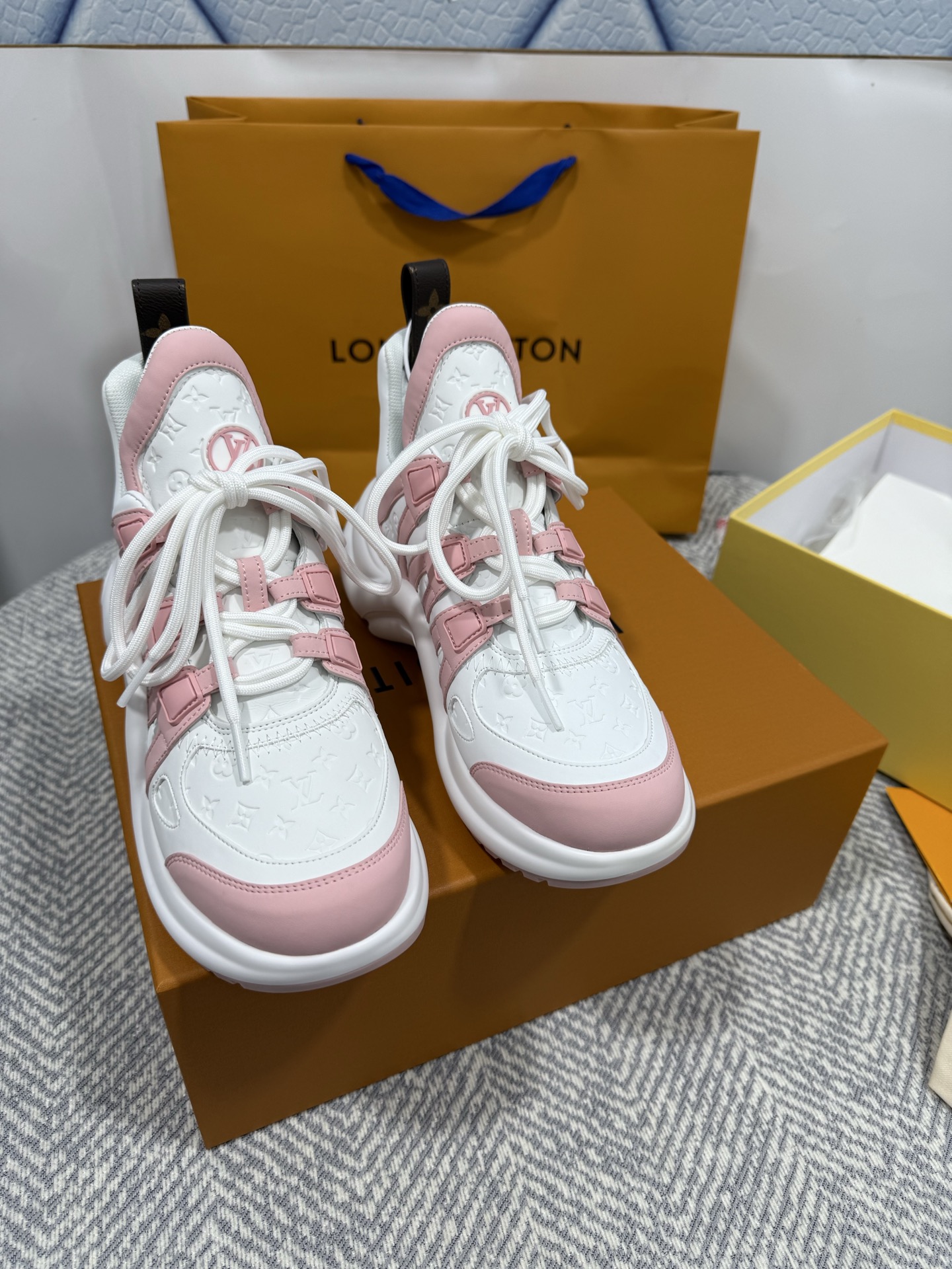Louis Vuitton Women Shoes