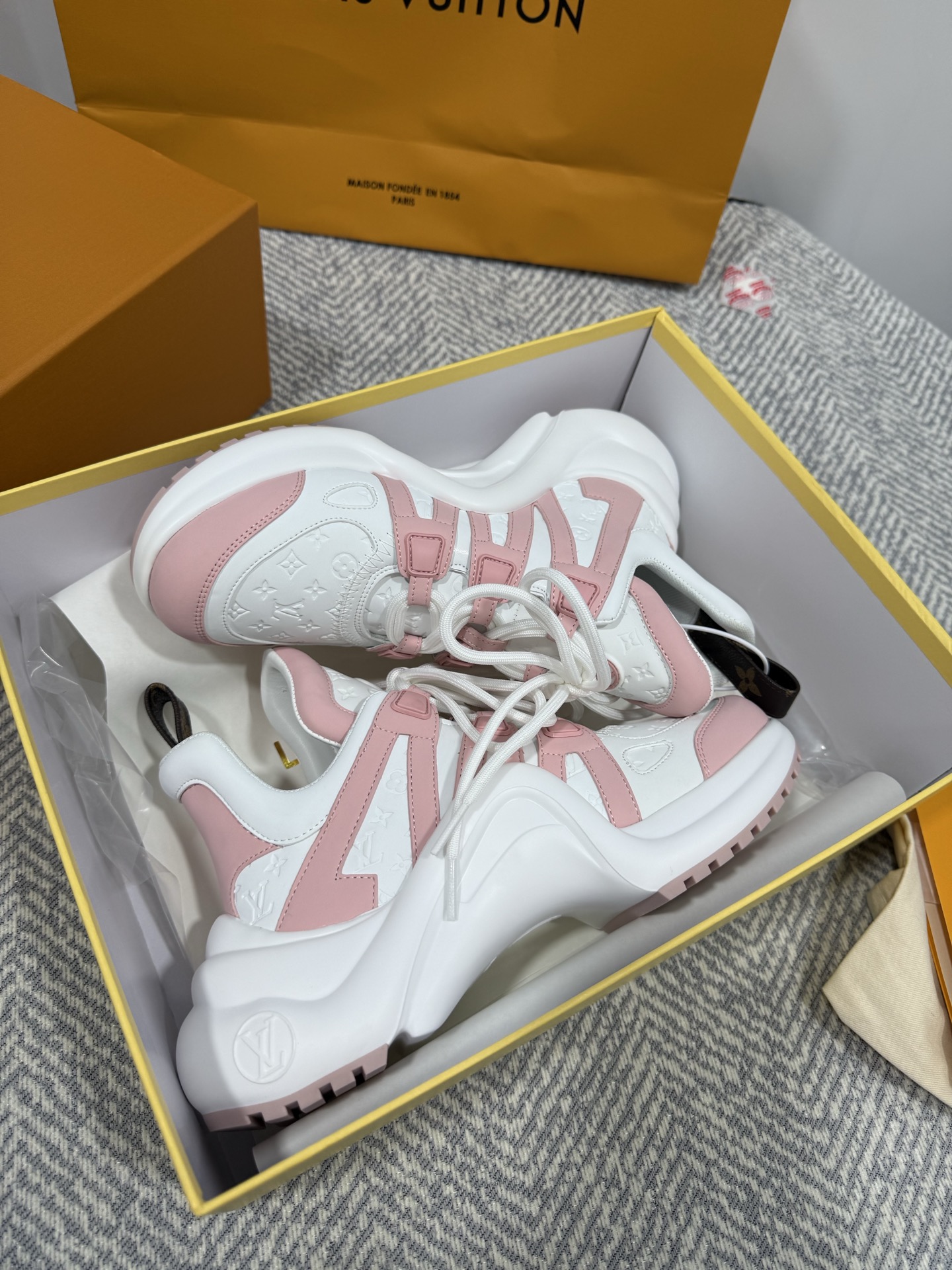 Louis Vuitton Women Shoes