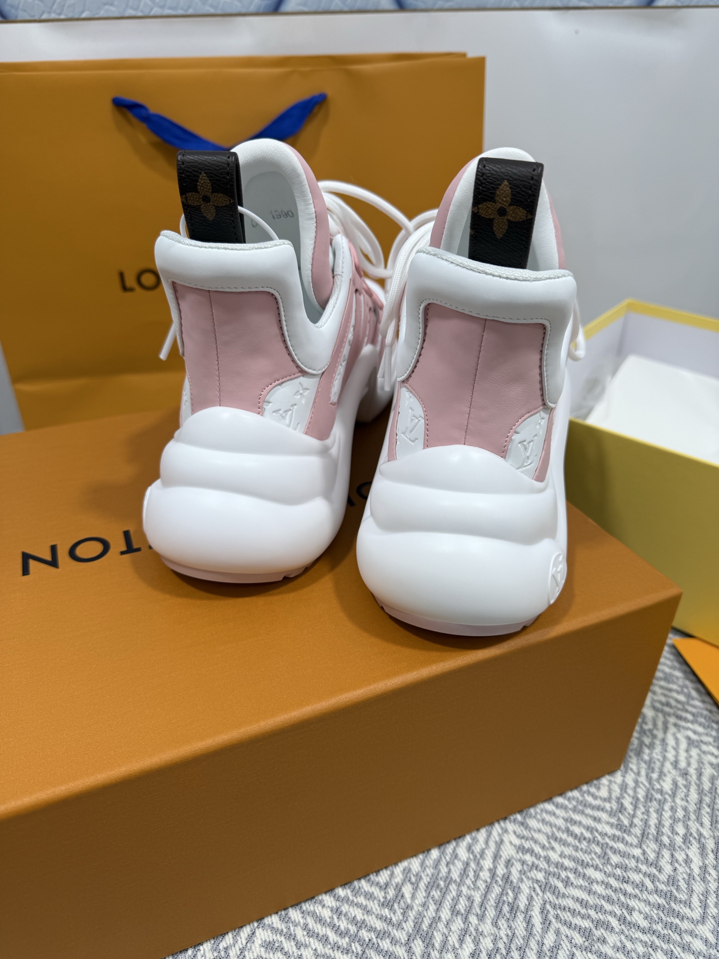 Louis Vuitton Women Shoes