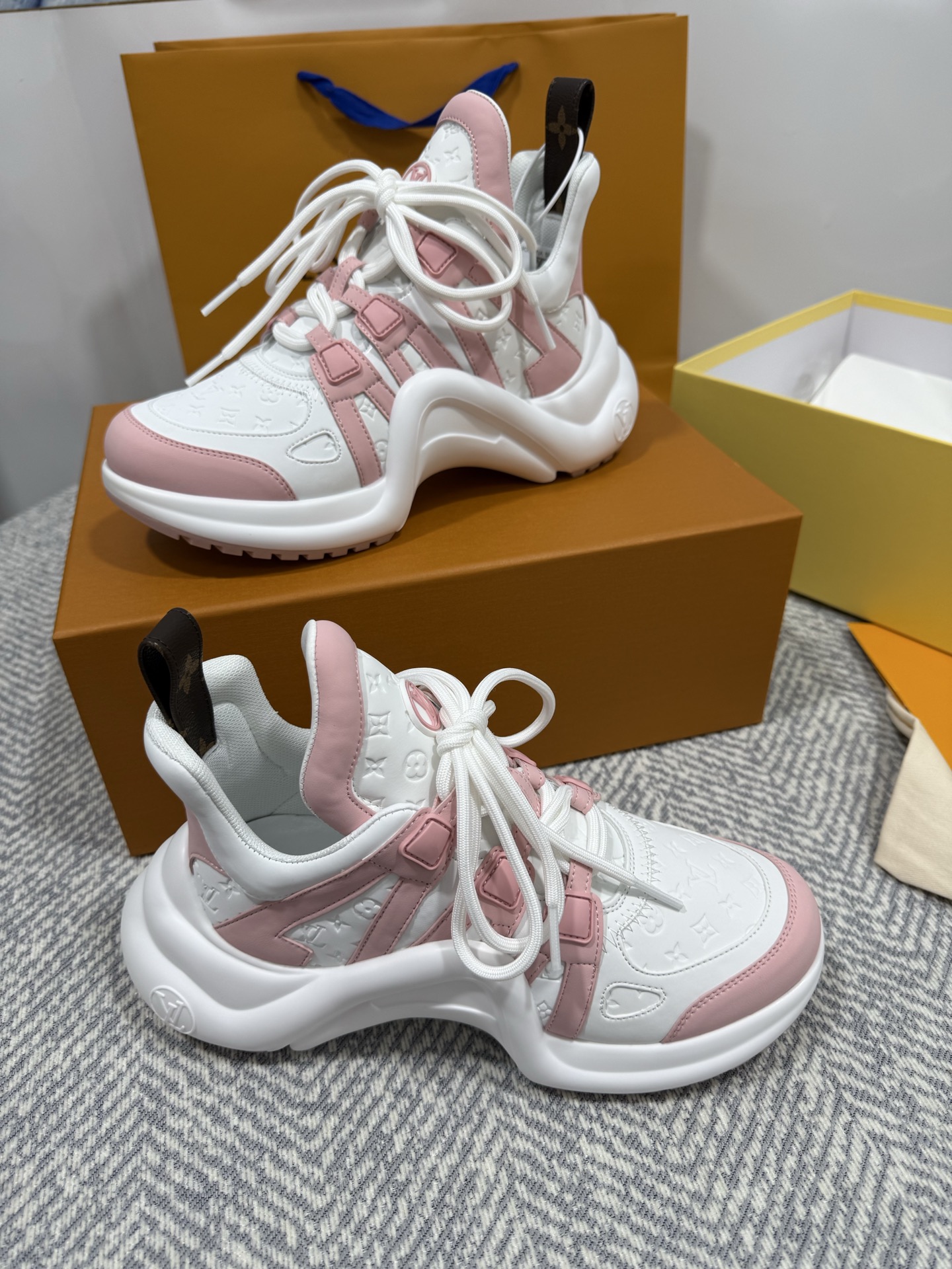 Louis Vuitton Women Shoes