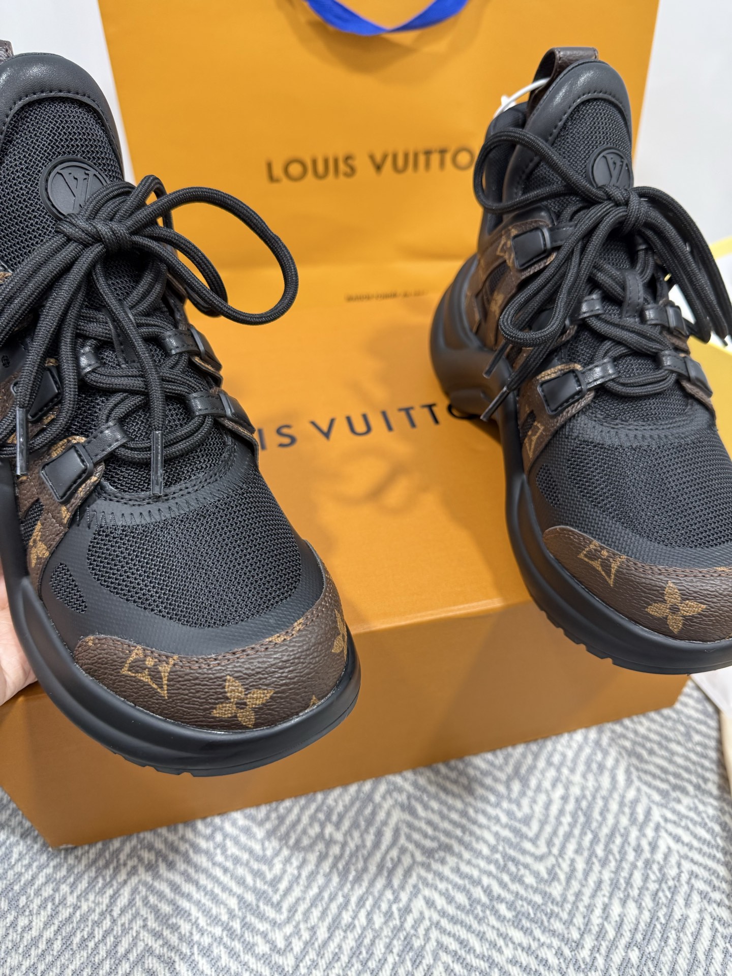 Louis Vuitton Women Shoes