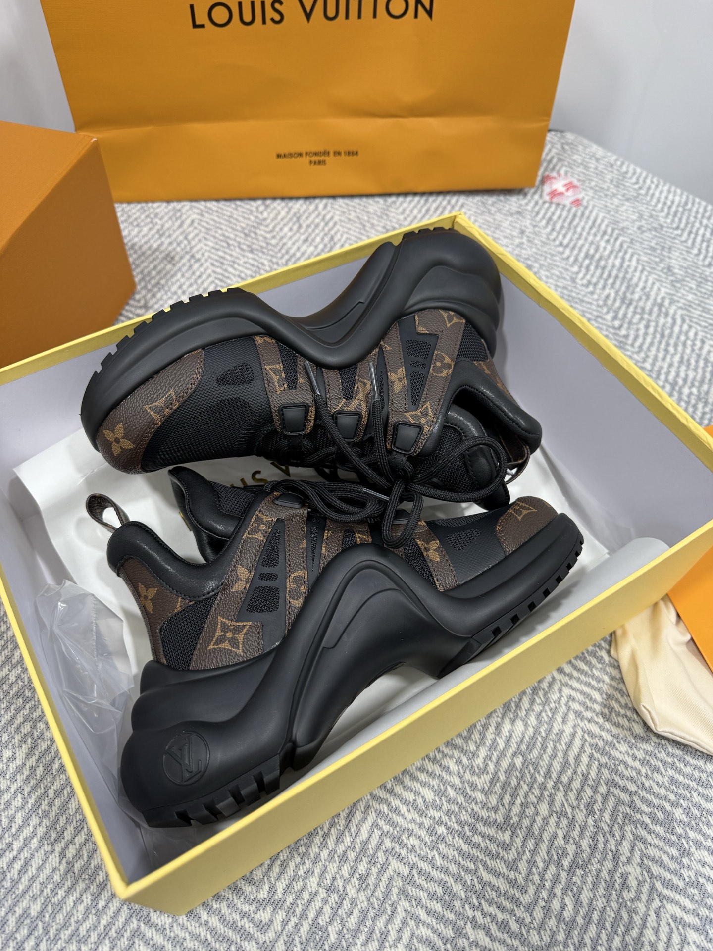 Louis Vuitton Women Shoes