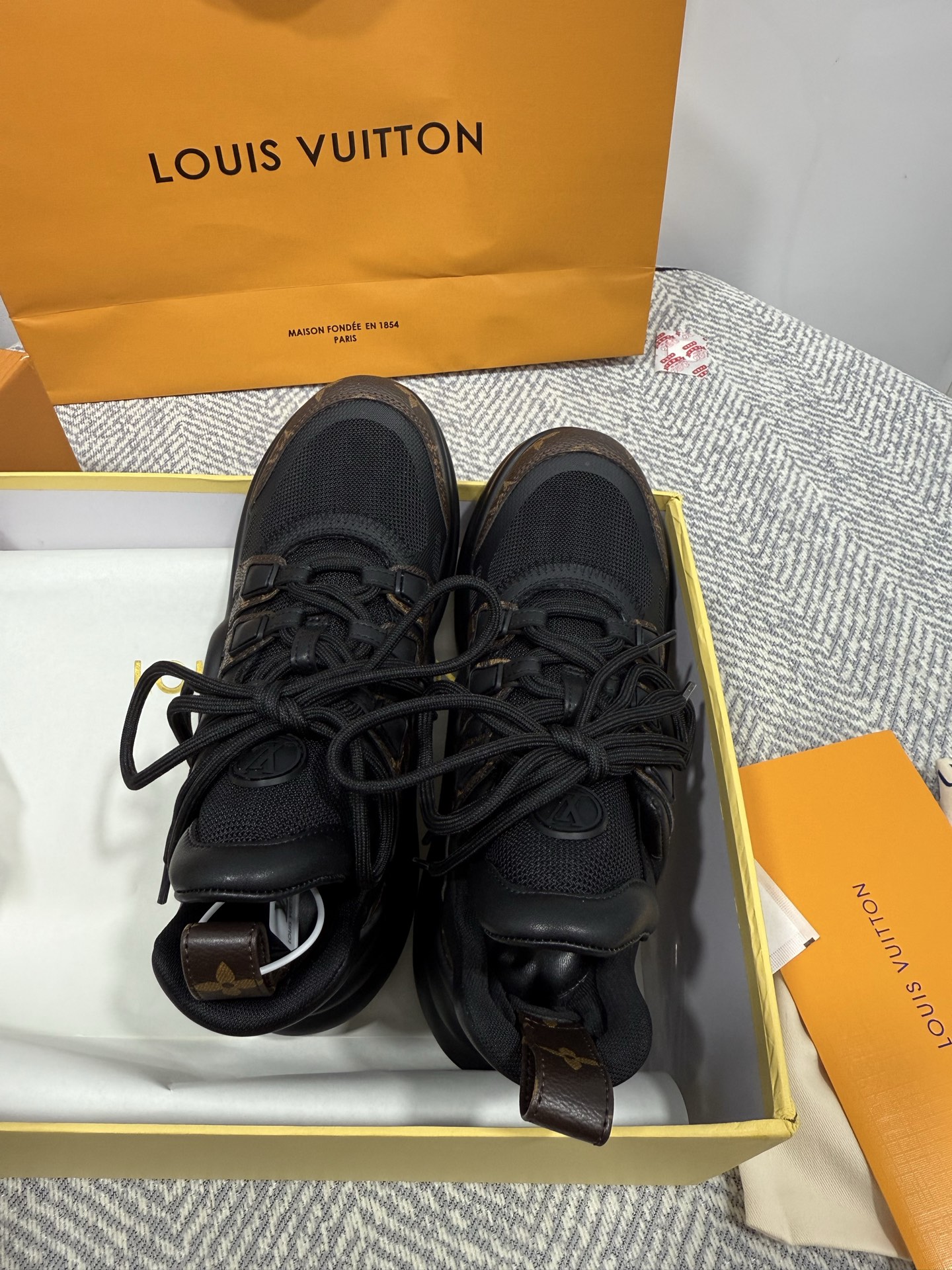 Louis Vuitton Women Shoes