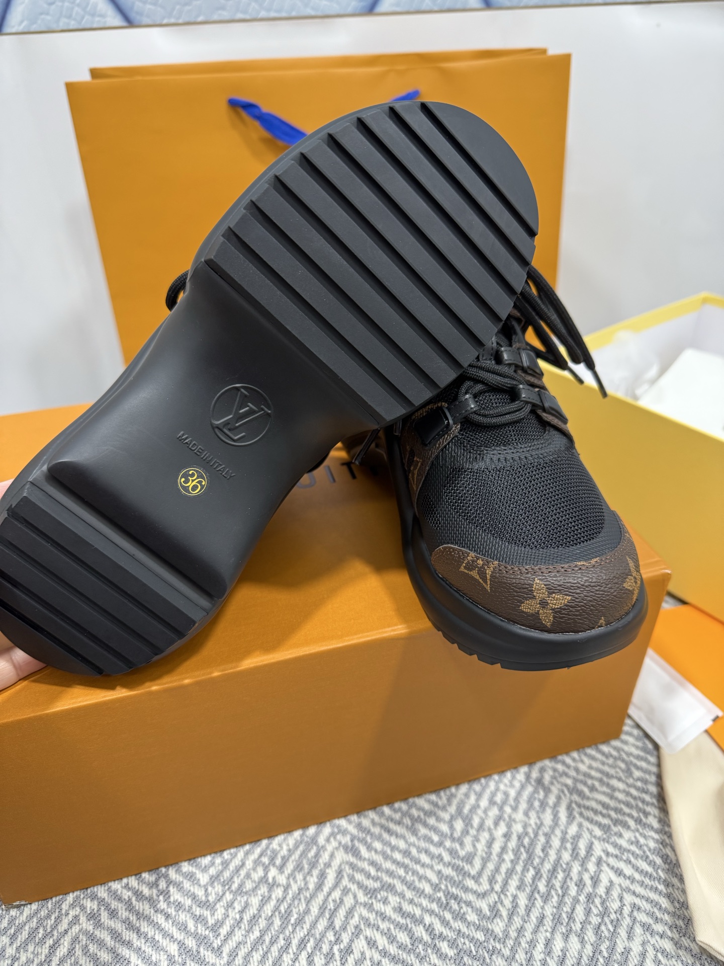 Louis Vuitton Women Shoes