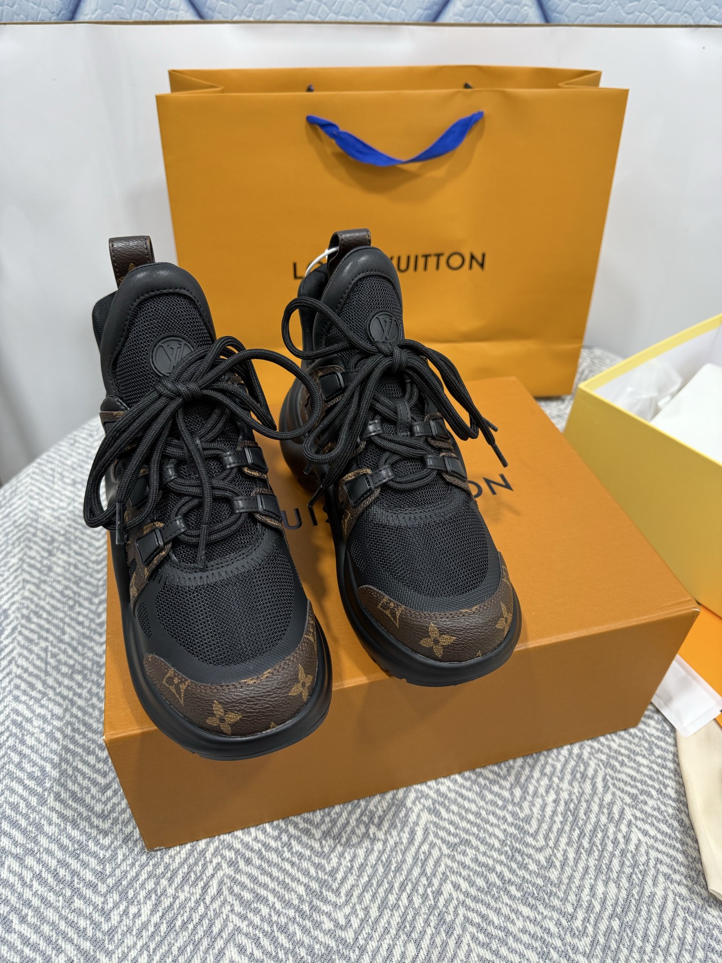 Louis Vuitton Women Shoes