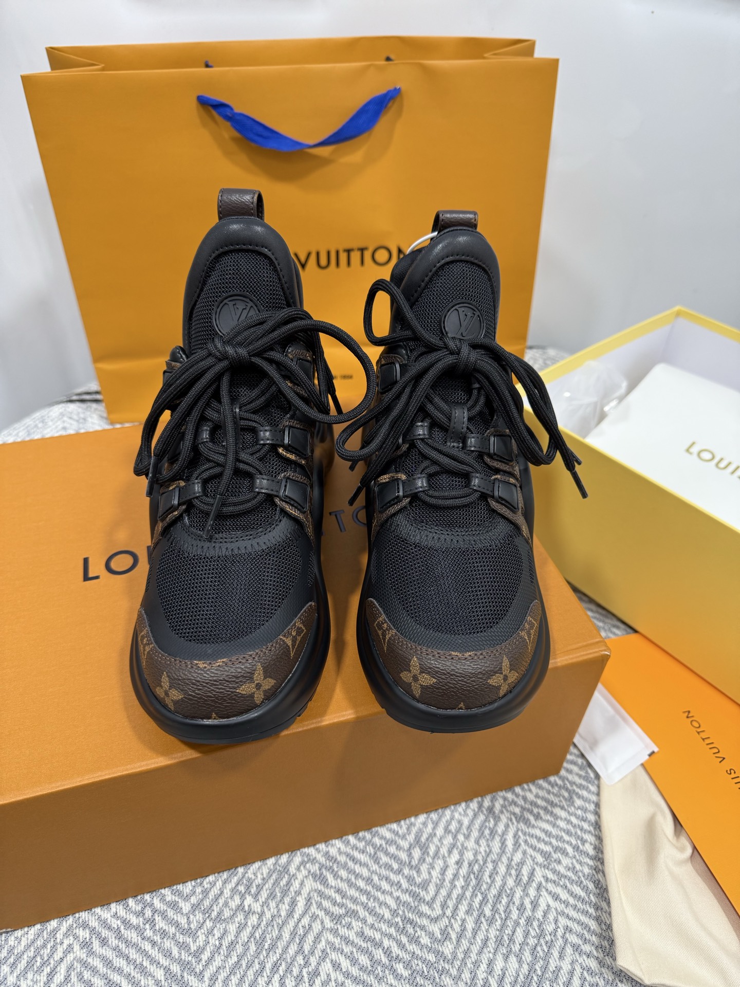 Louis Vuitton Women Shoes