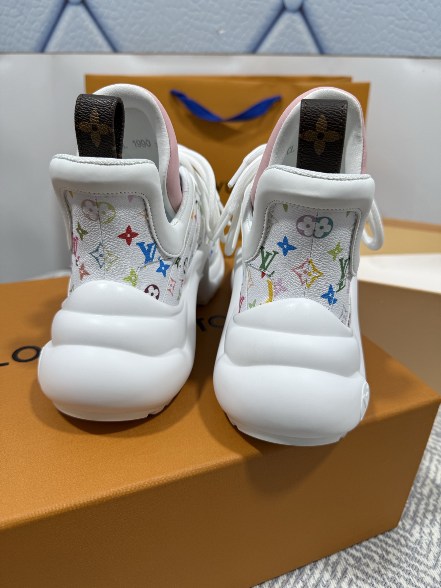 Louis Vuitton Women Shoes