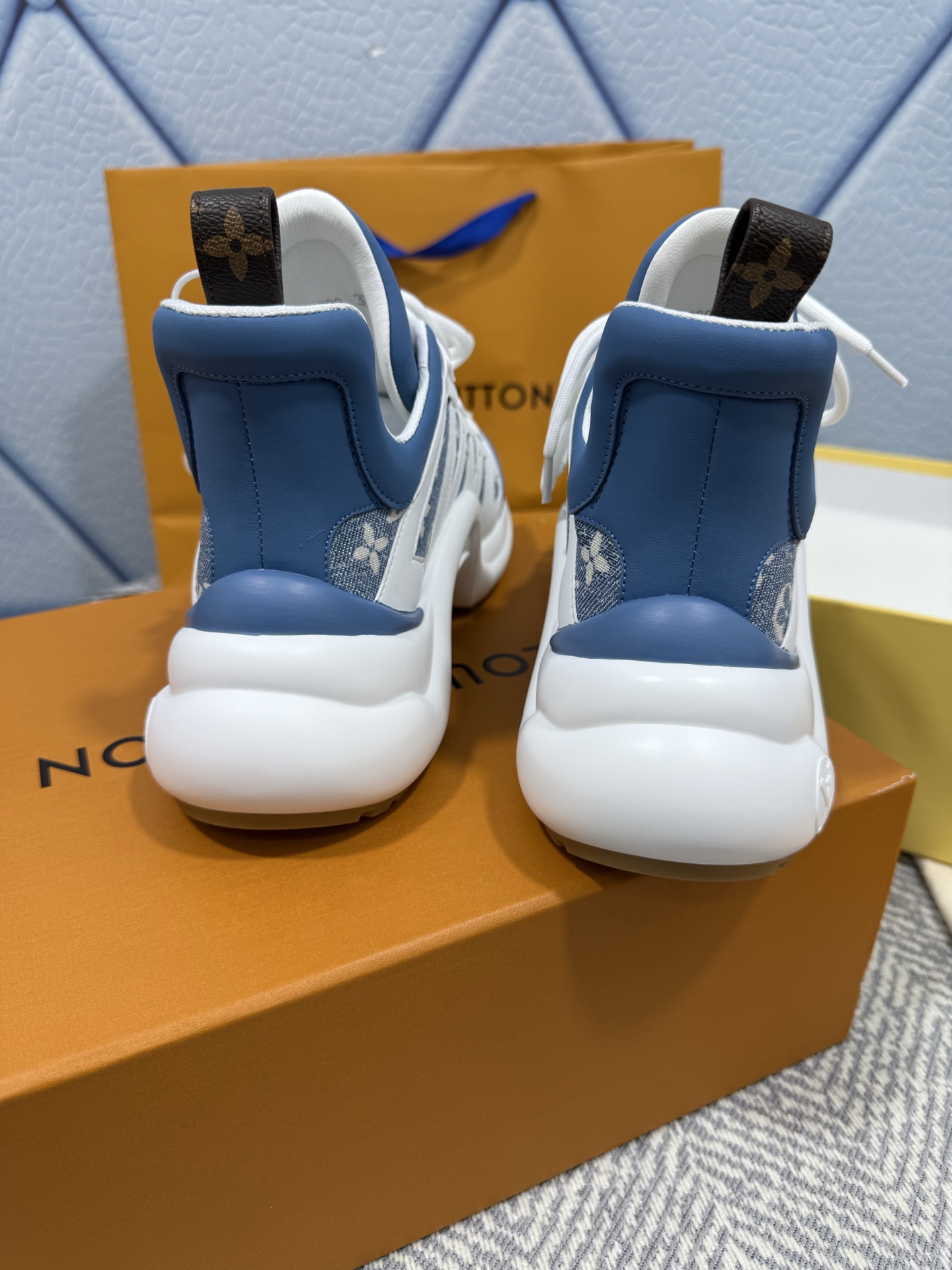 Louis Vuitton Women Shoes
