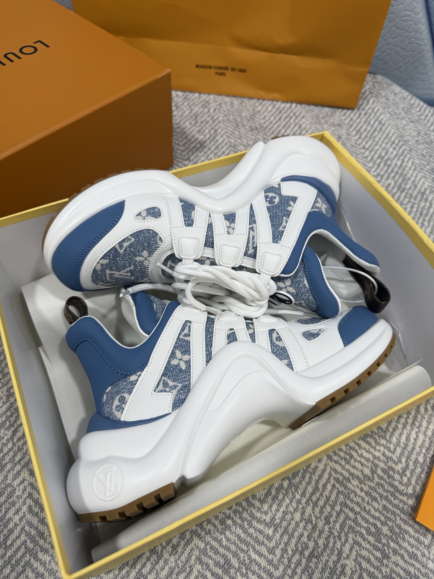 Louis Vuitton Women Shoes