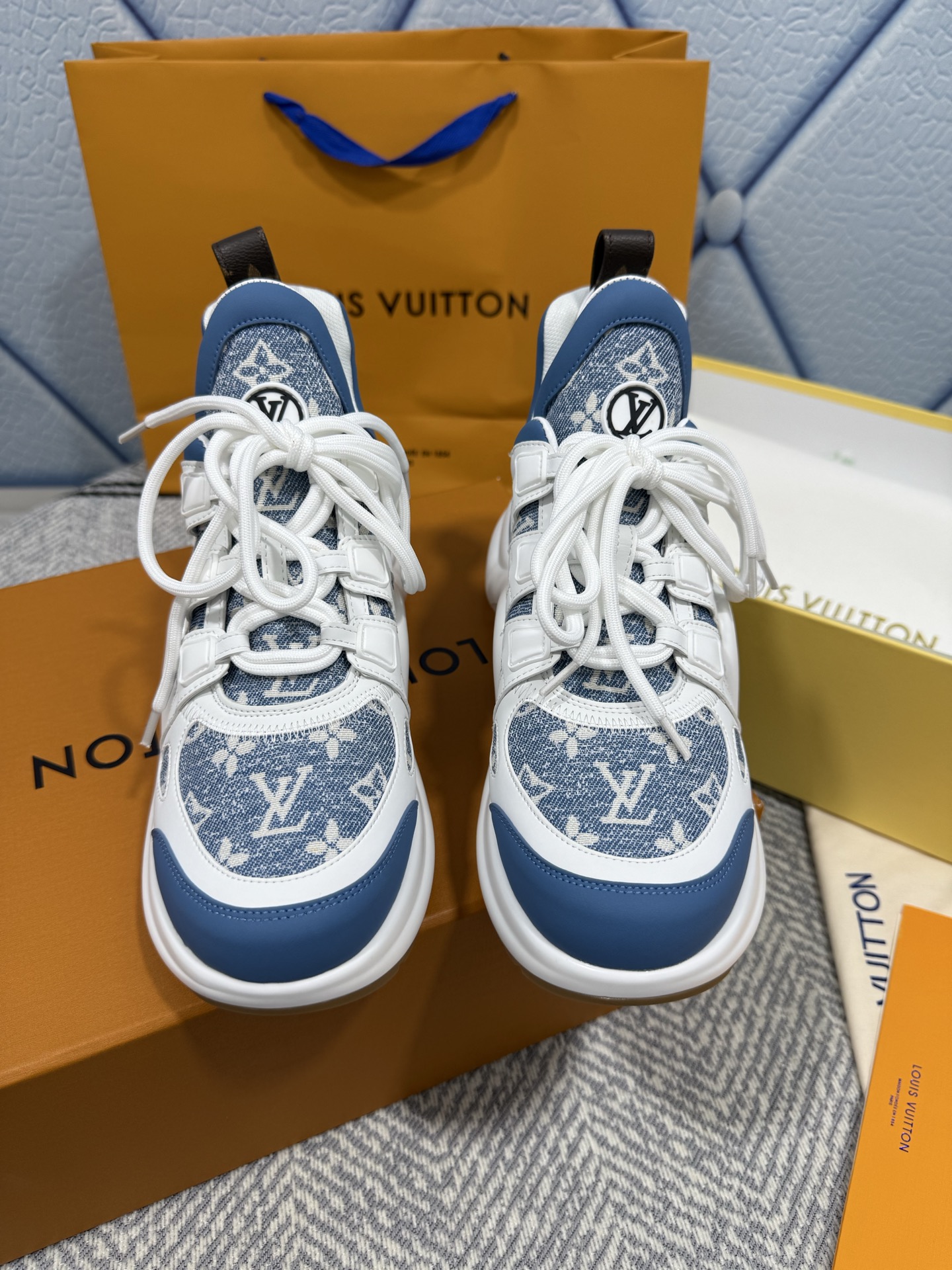 Louis Vuitton Women Shoes