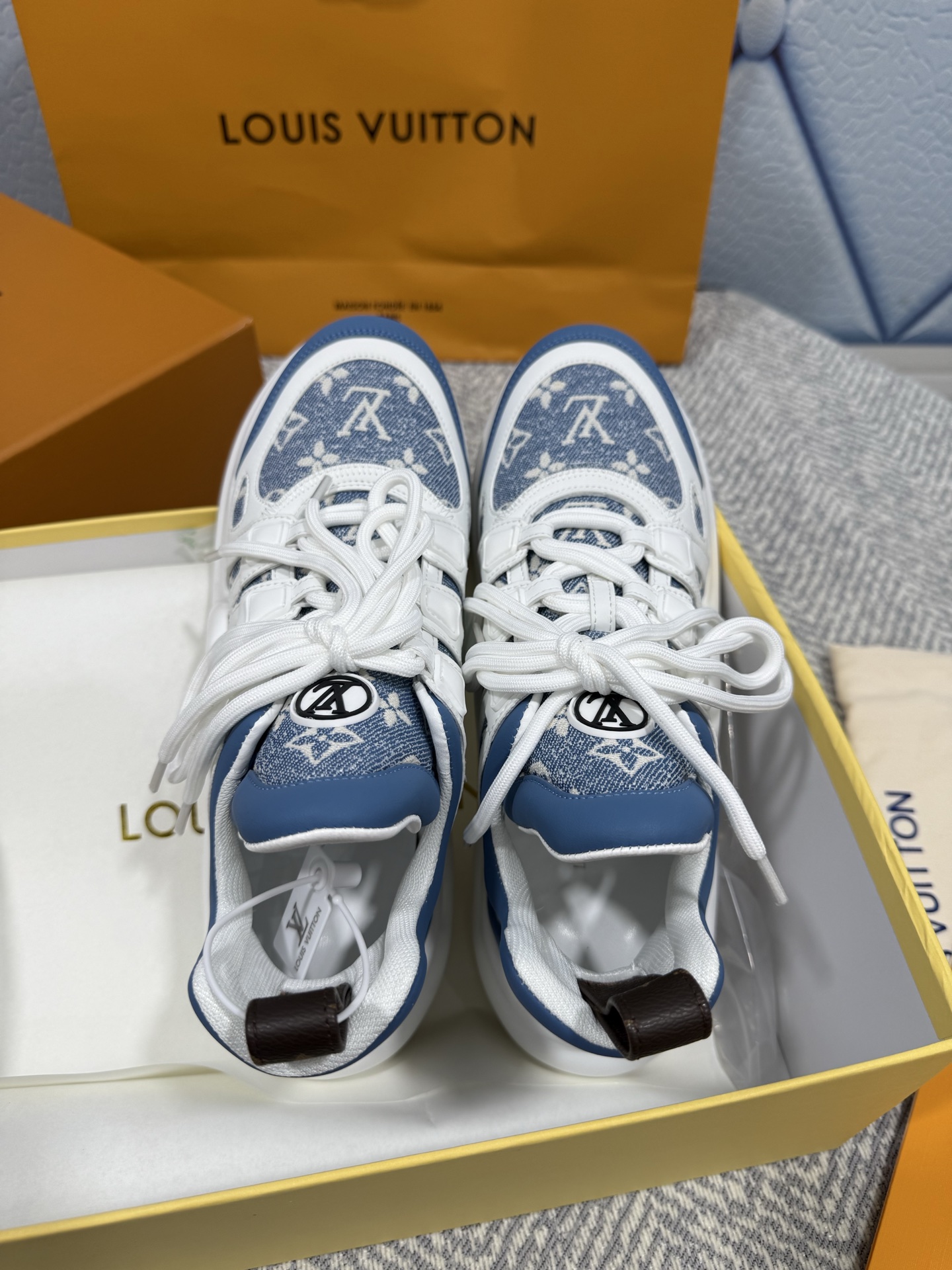 Louis Vuitton Women Shoes