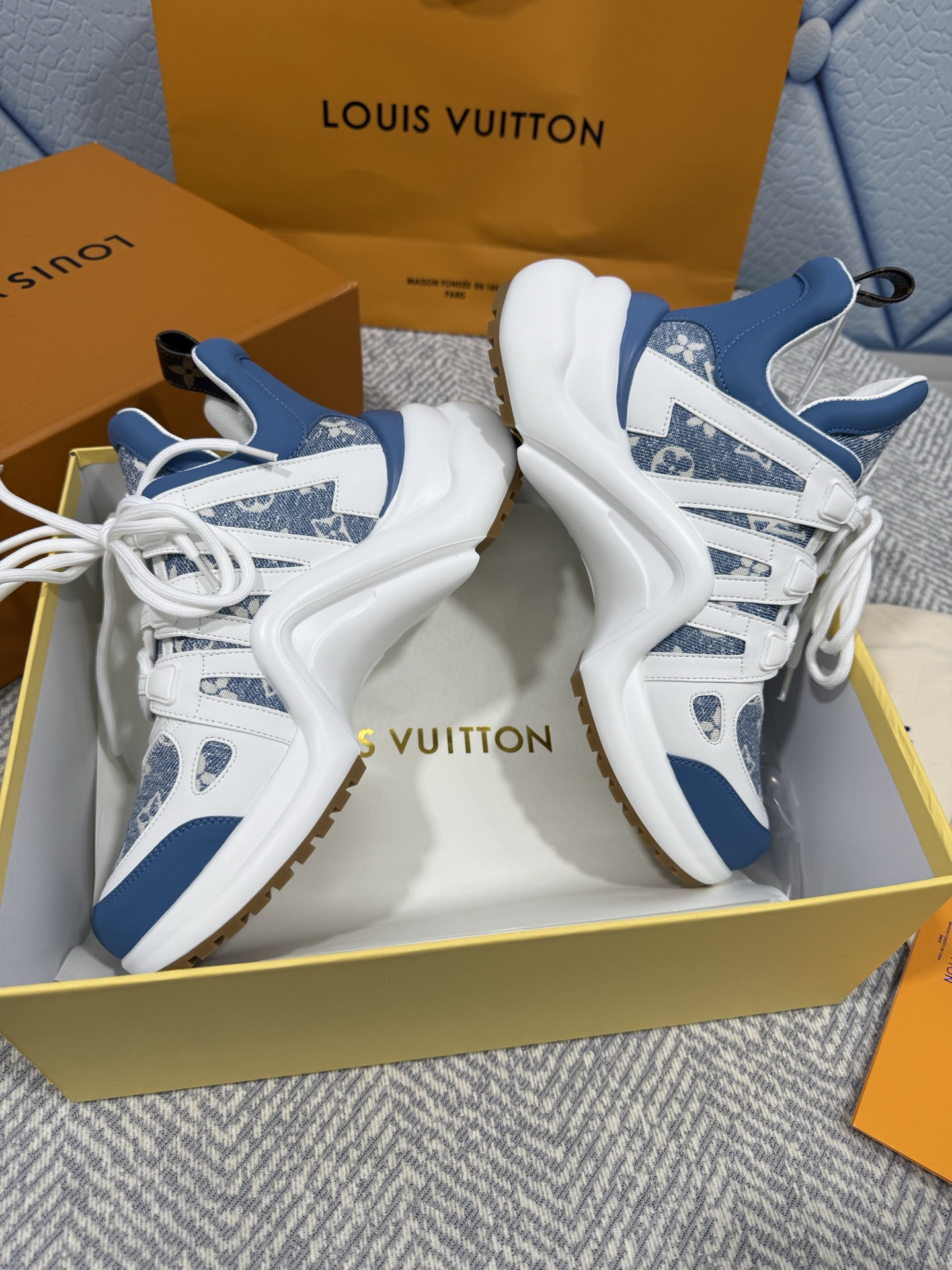 Louis Vuitton Women Shoes