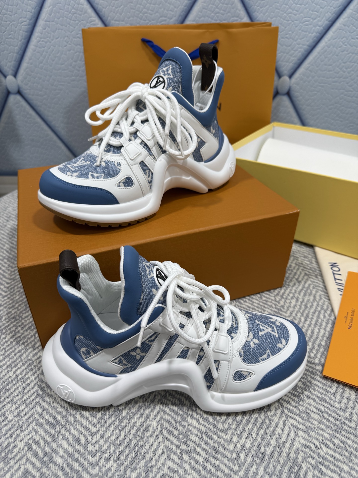 Louis Vuitton Women Shoes