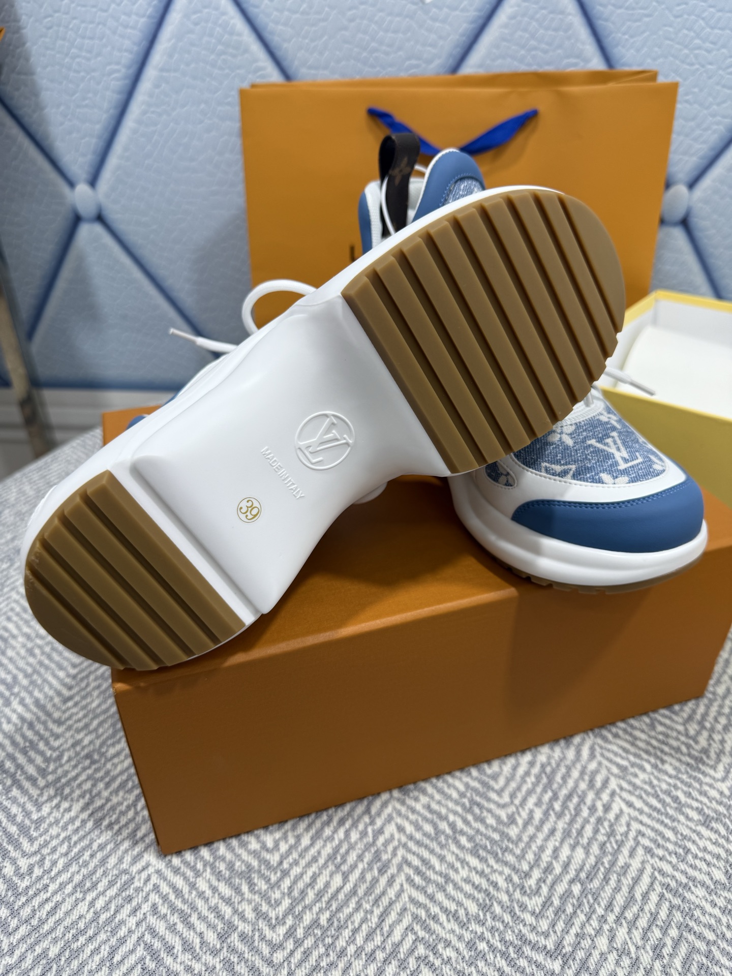 Louis Vuitton Women Shoes