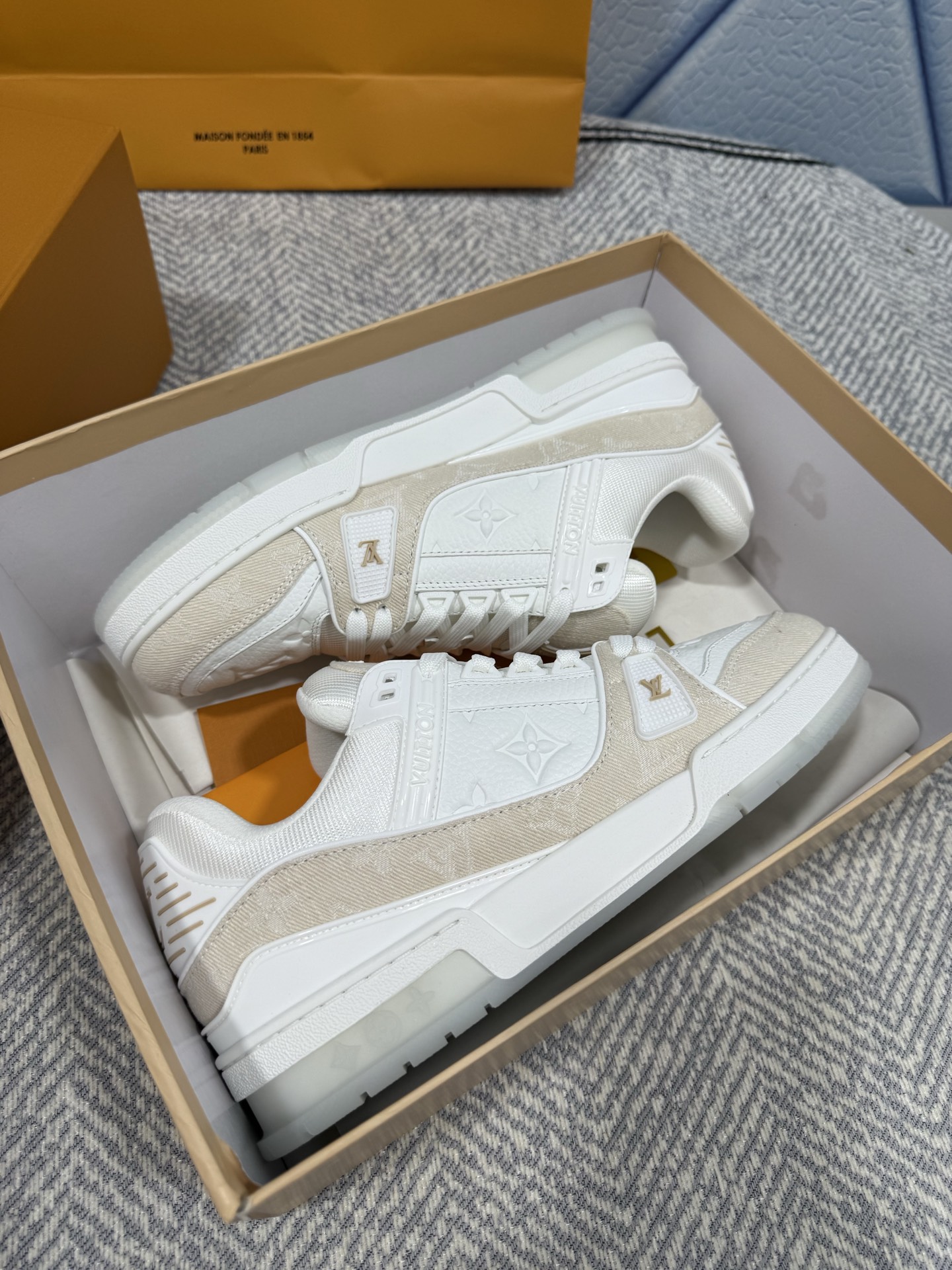 Louis Vuitton-Trainer - PK 6