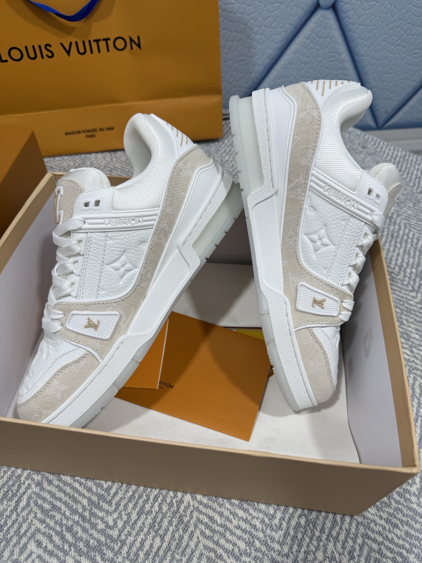 Louis Vuitton-Trainer - PK 4