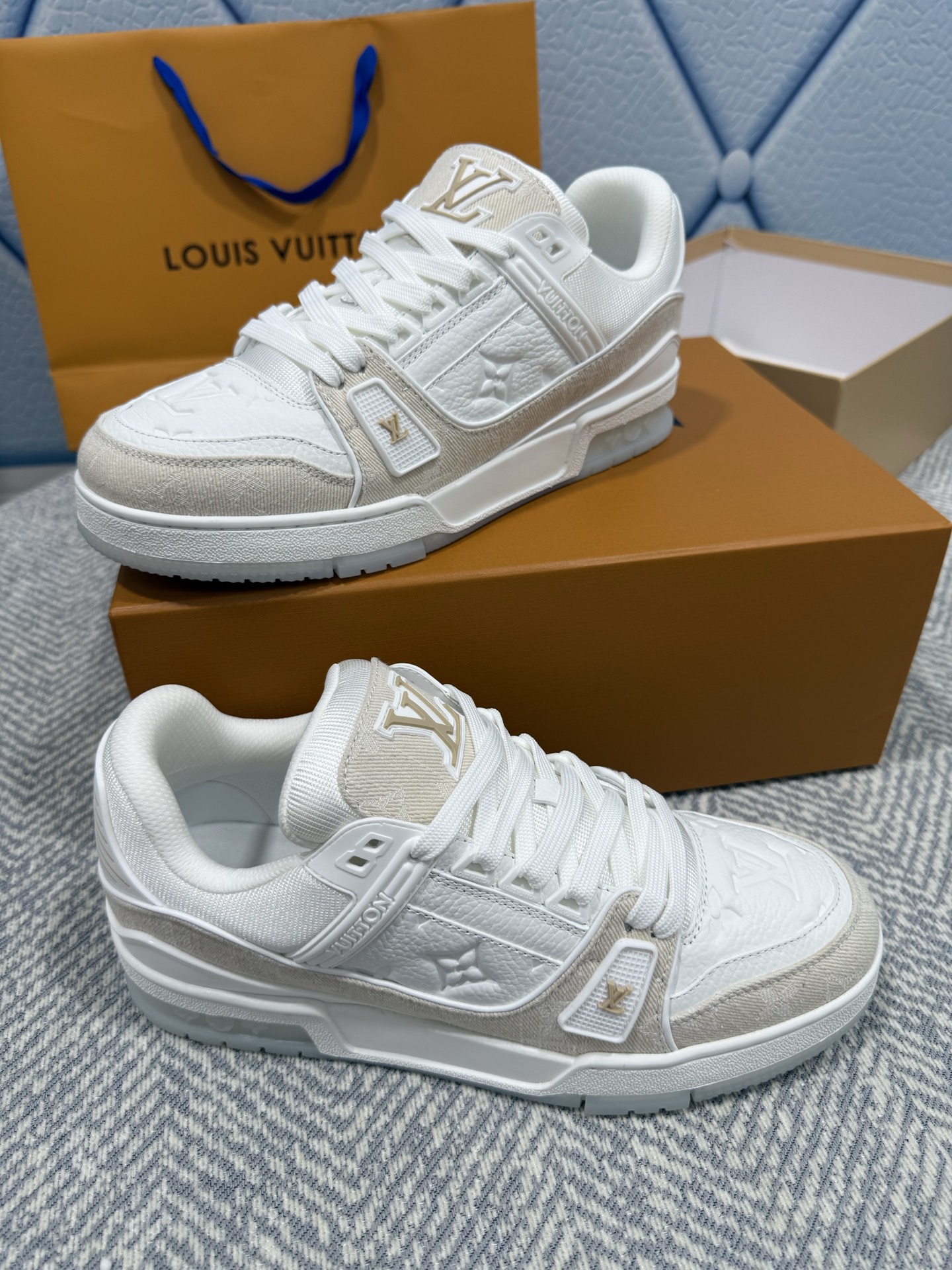 Louis Vuitton-Trainer - PK 3