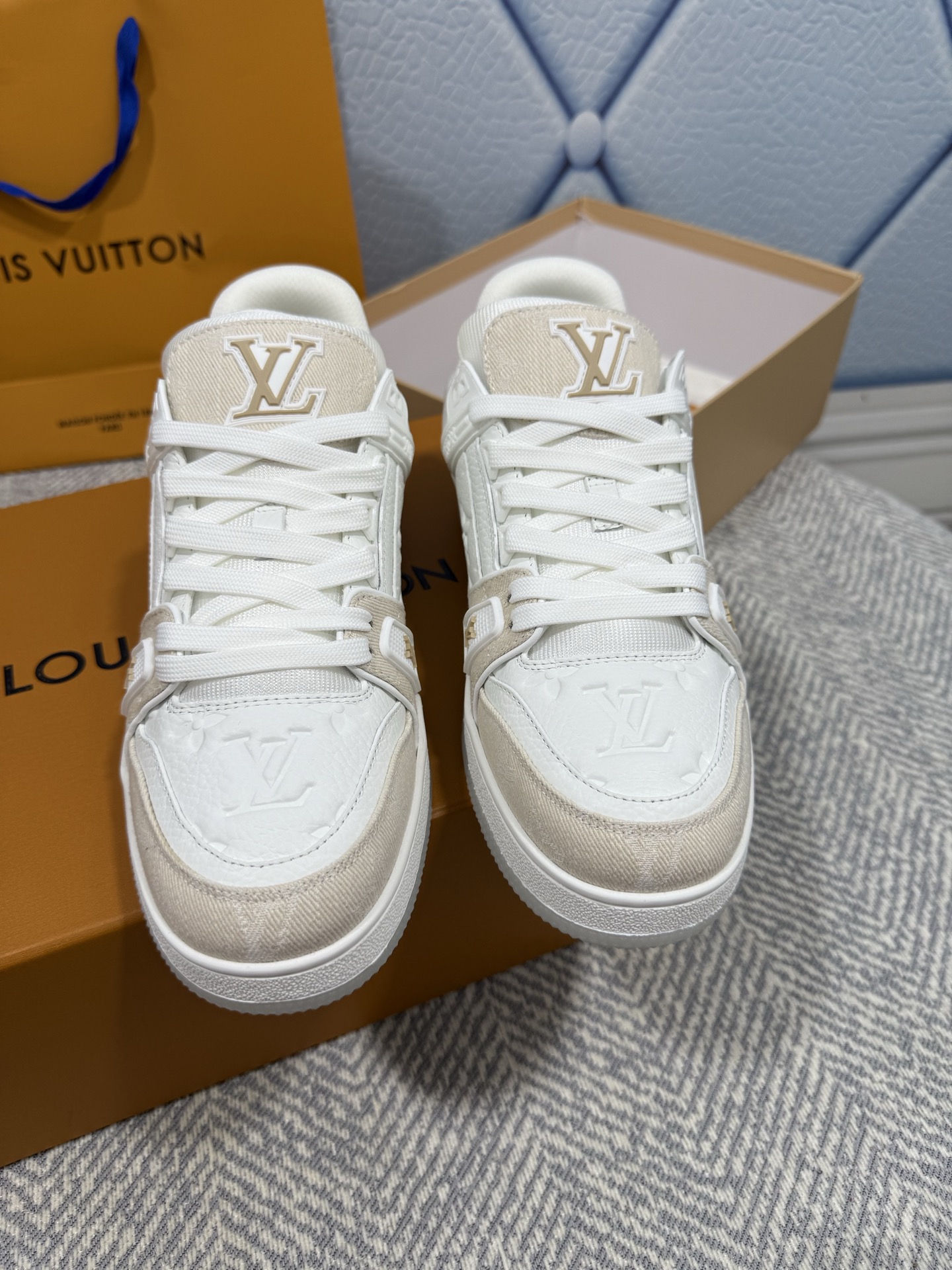 Louis Vuitton-Trainer - PK 5