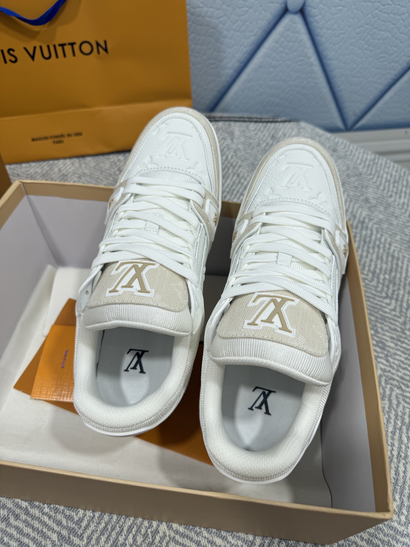 Louis Vuitton-Trainer - PK 2