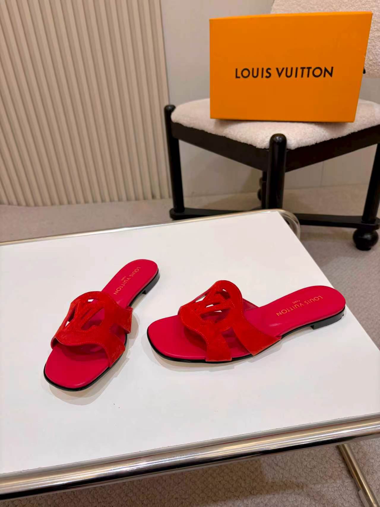 LV women's shoes Louis Vuitton — photo 2