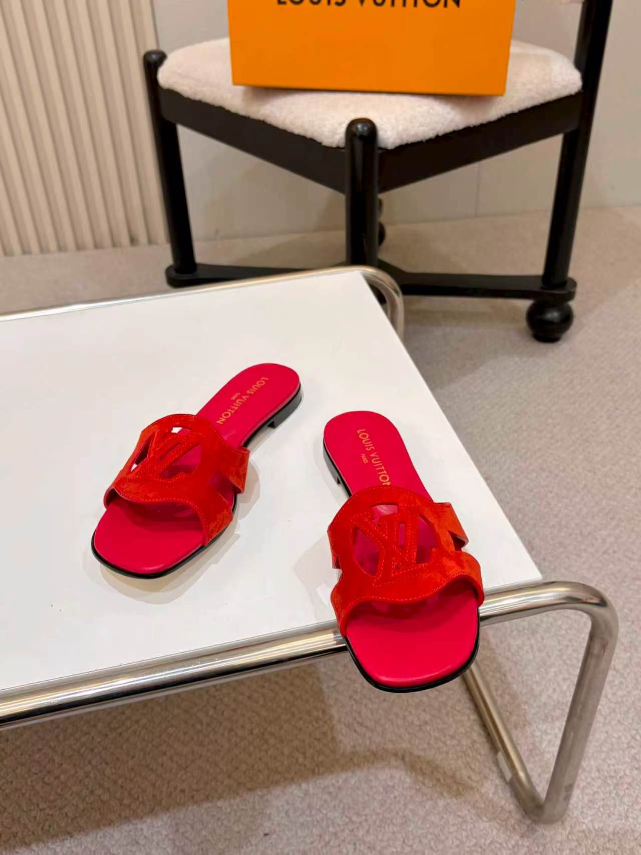 LV women's shoes Louis Vuitton — photo 5