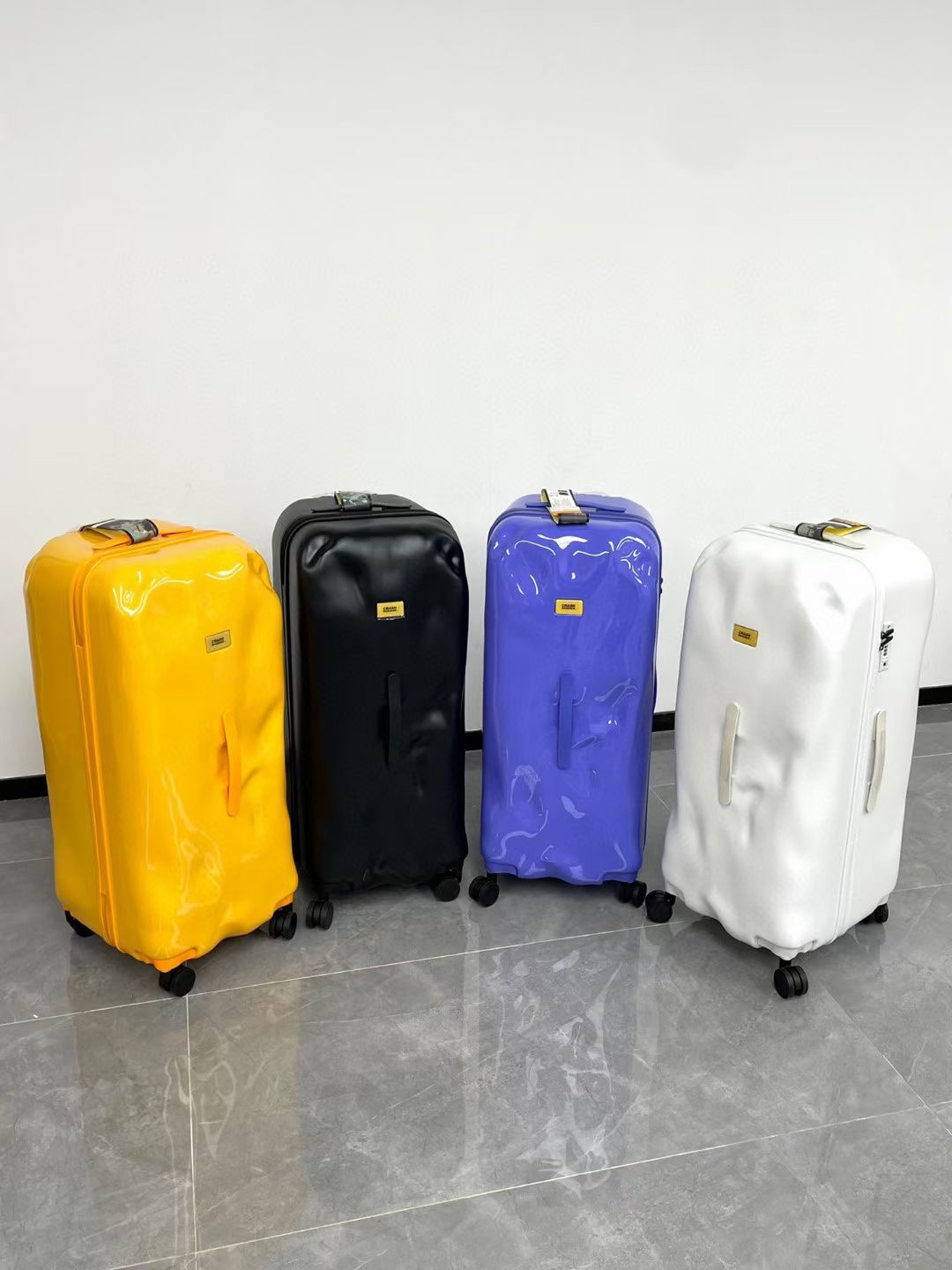 Canal de fábrica original ⚠️ ¡Nuevo modelo! ⚠️ [Cantidad limitada, ¡date prisa!] Maleta Crash Baggage TRUNK 3…