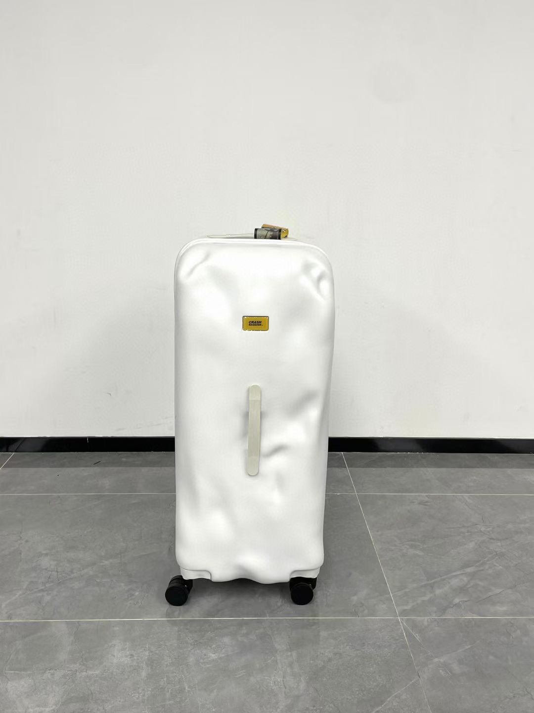 NO:269654,——Standard concave and convex 30 inches [matte white],19860909——标准凹凸30寸【磨砂白】,,luggage