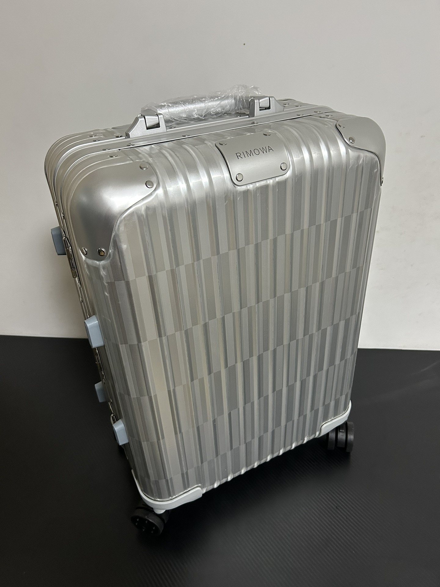 [Trolley Cases]RIMOWA1 Optical boarding limited to 2002 aircraft worldwideb