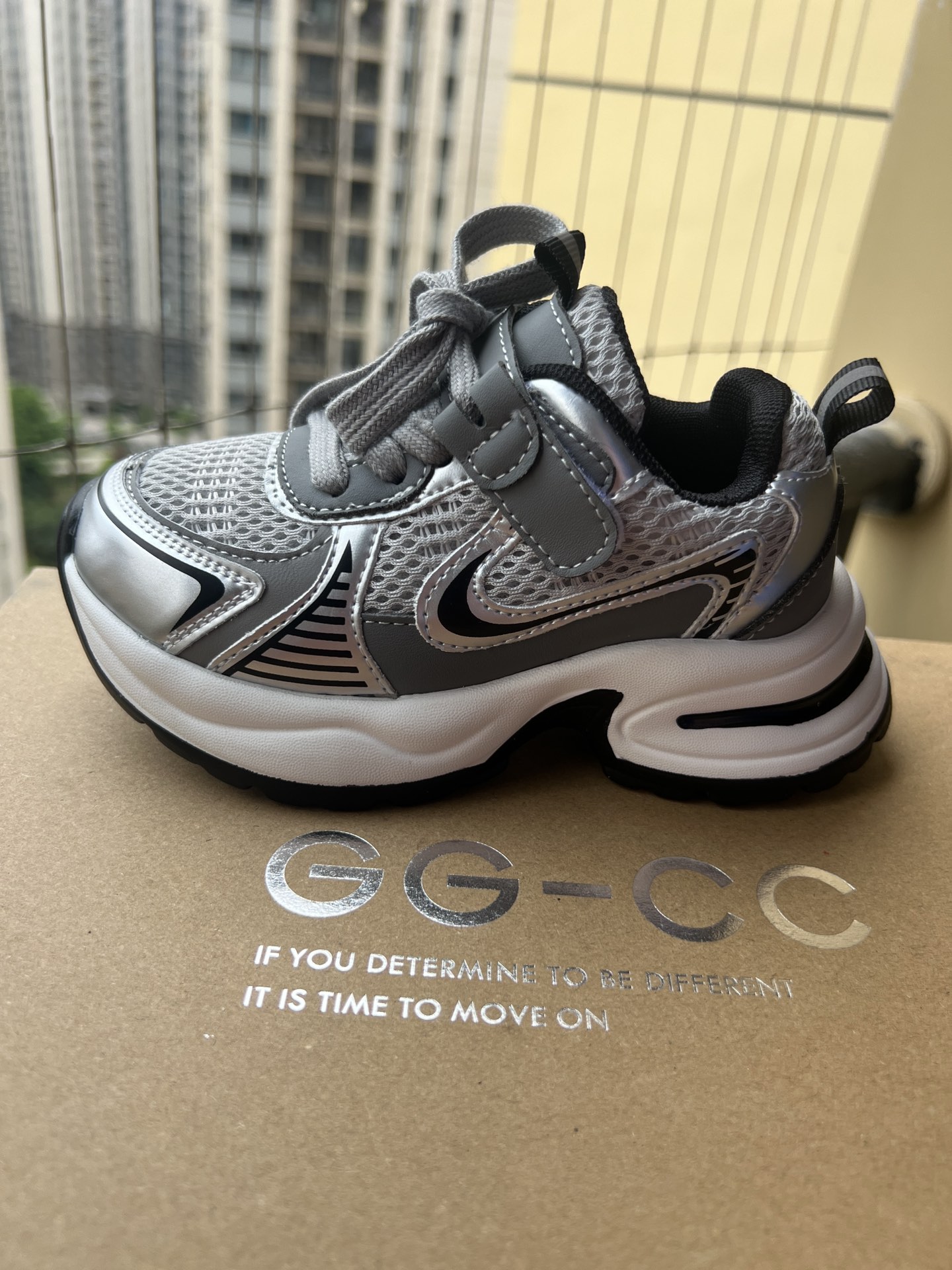 特🌈GG- CC赵露思同款火爆来袭🌪🌪🌪童鞋26-37-选品中心