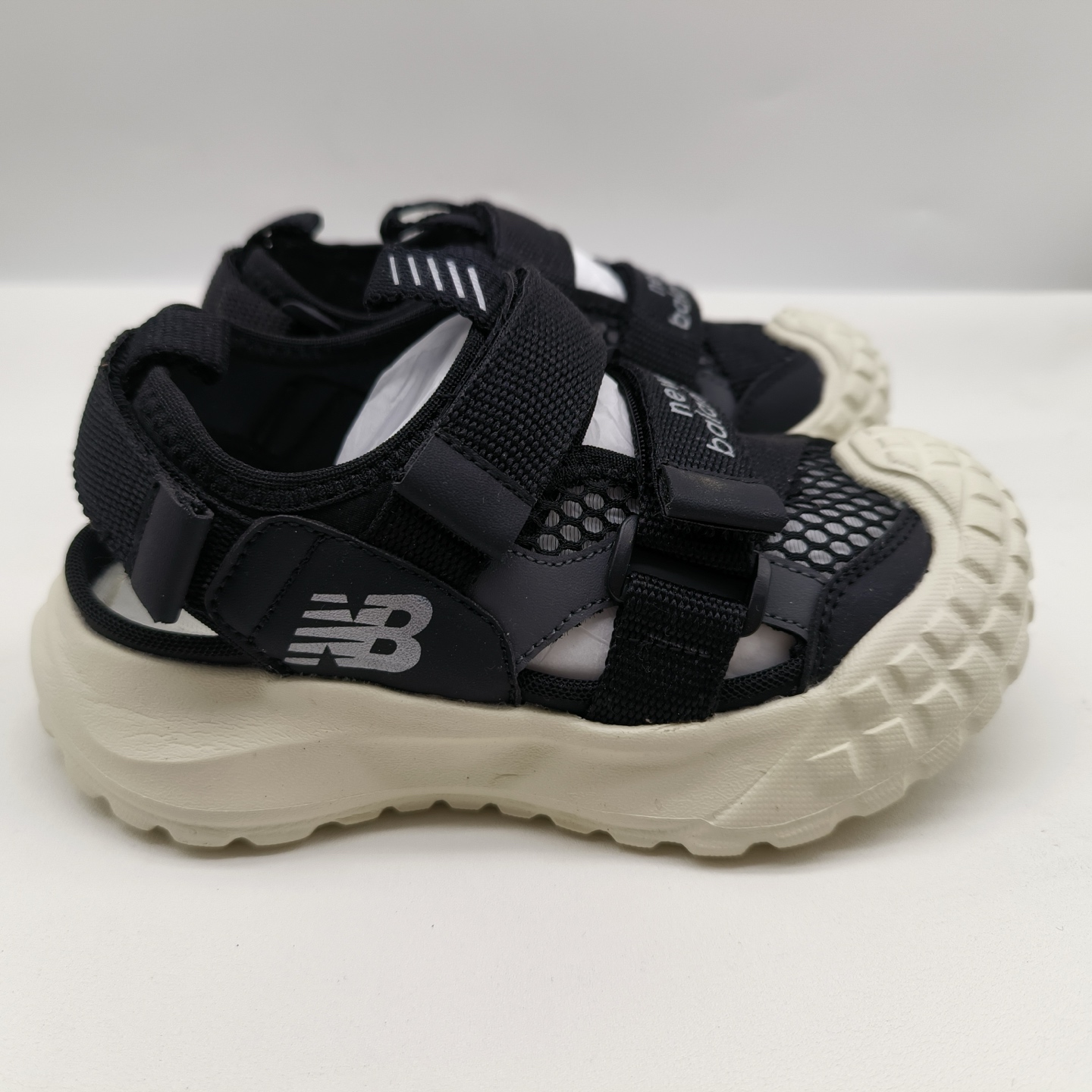 图片[2]-NB最新款包头凉鞋26-37出货-选品中心