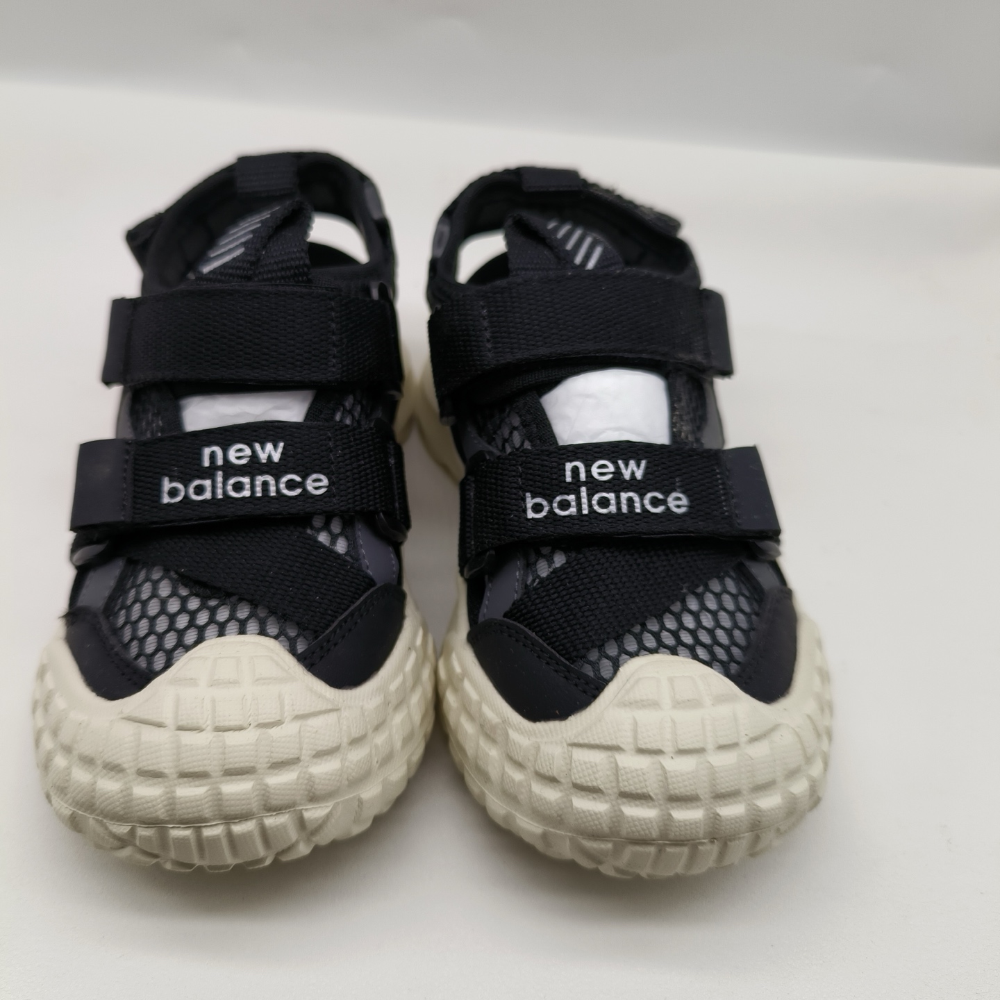 图片[3]-NB最新款包头凉鞋26-37出货-选品中心