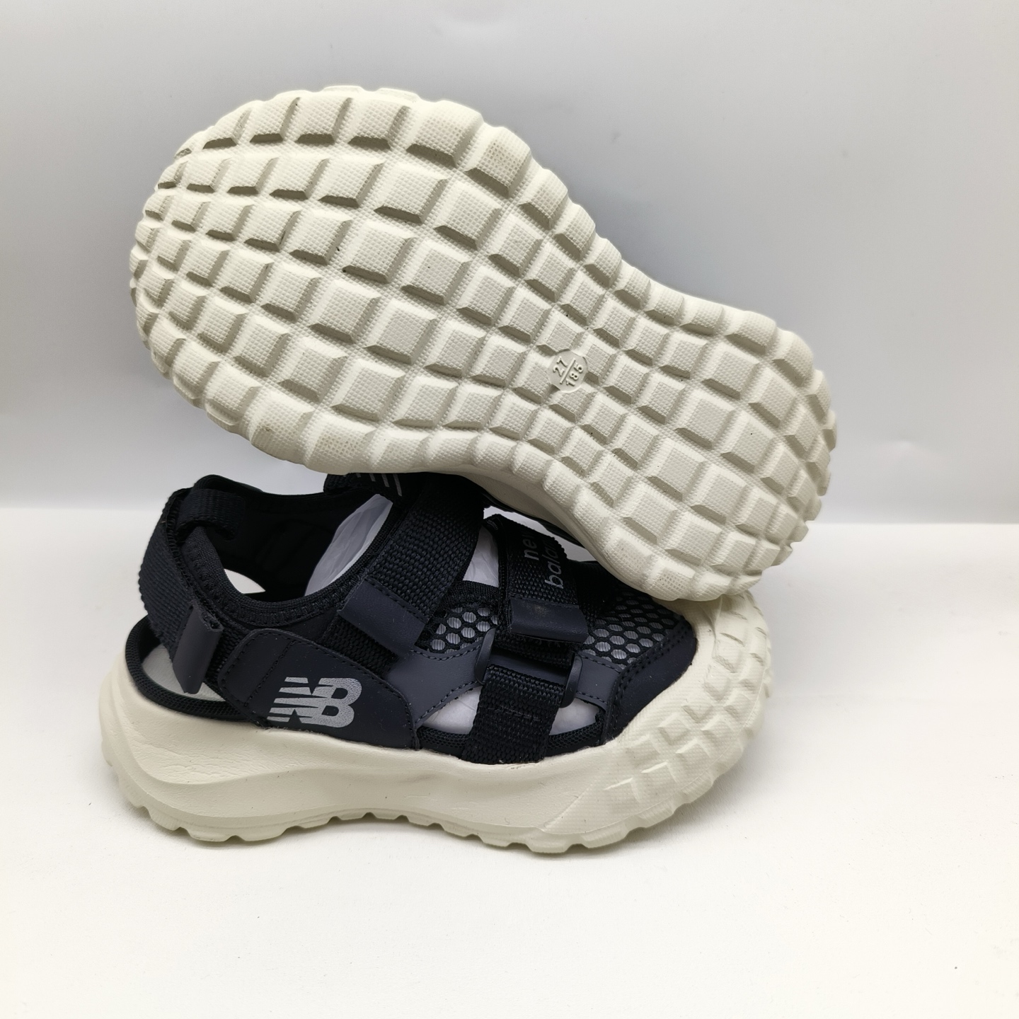 图片[5]-NB最新款包头凉鞋26-37出货-选品中心