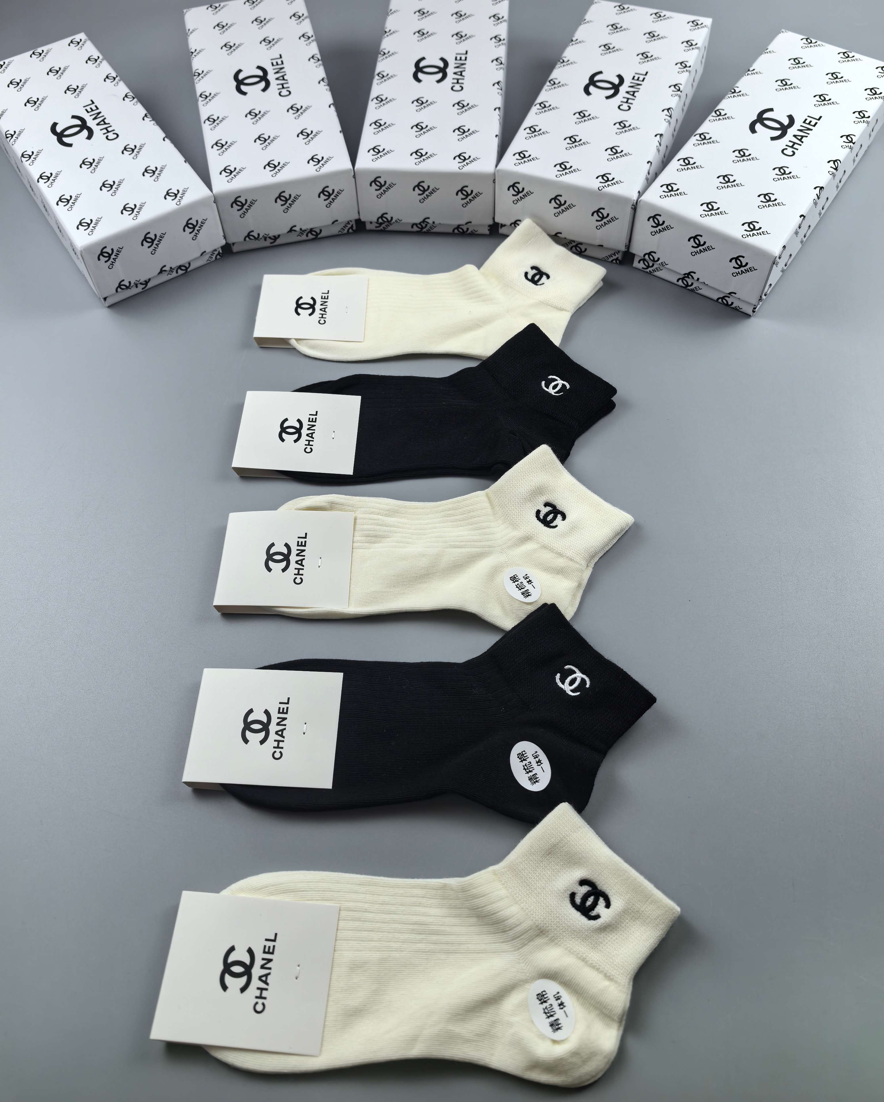 Nuevos productos de primavera [celebración][celebración] CHENAL (Chanel) calidad de algodón puro [fuerte] cómodo y tran…