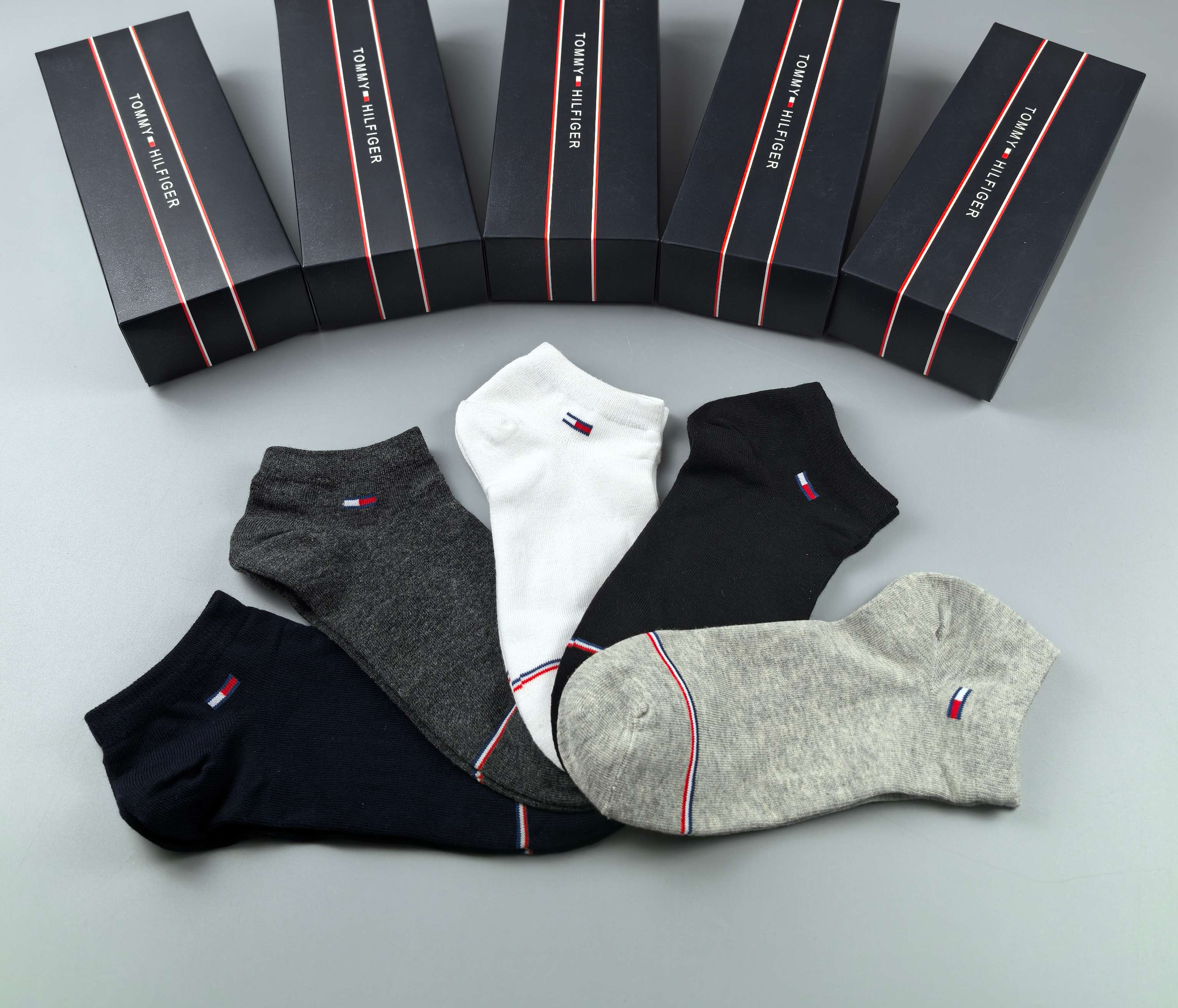 🔥🔥🔥出新拉 TOMMY HILFIGER（汤米）专柜同步新款[强]官网在售款😝😝纯棉质量[强]穿着舒适