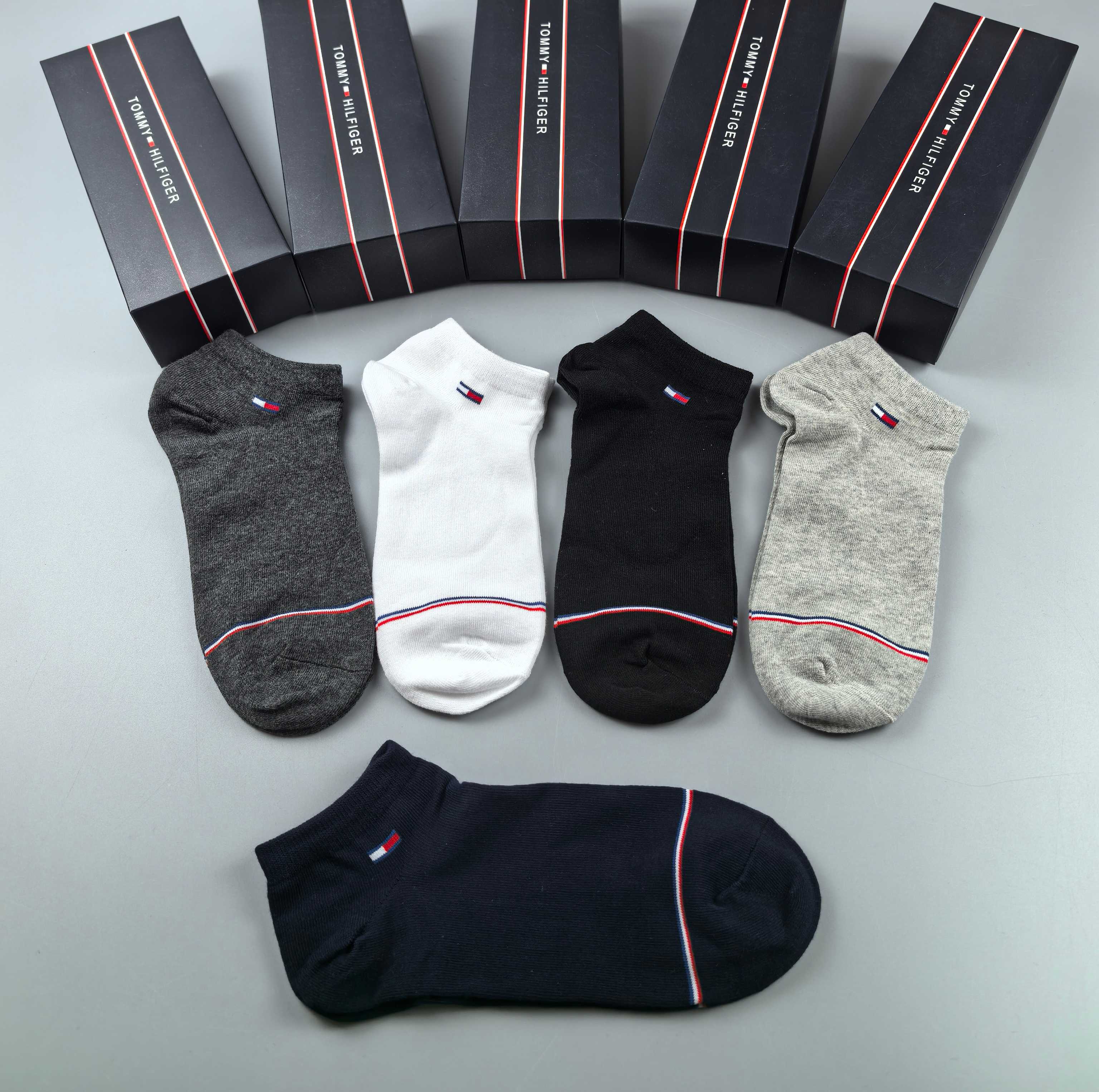 🔥🔥🔥出新拉 TOMMY HILFIGER（汤米）专柜同步新款[强]官网在售款😝😝纯棉质量[强]穿着舒适