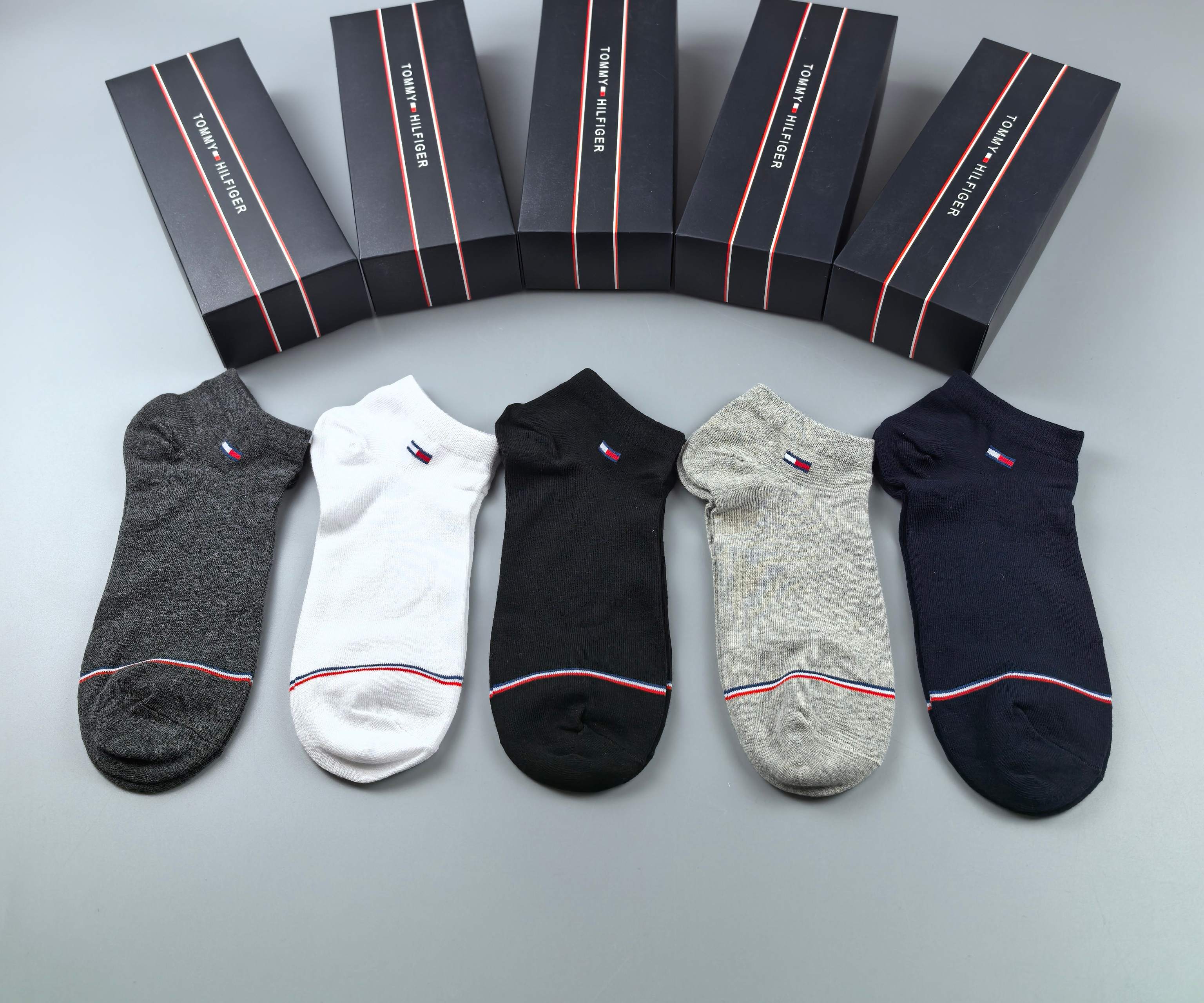 🔥🔥🔥出新拉 TOMMY HILFIGER（汤米）专柜同步新款[强]官网在售款😝😝纯棉质量[强]穿着舒适