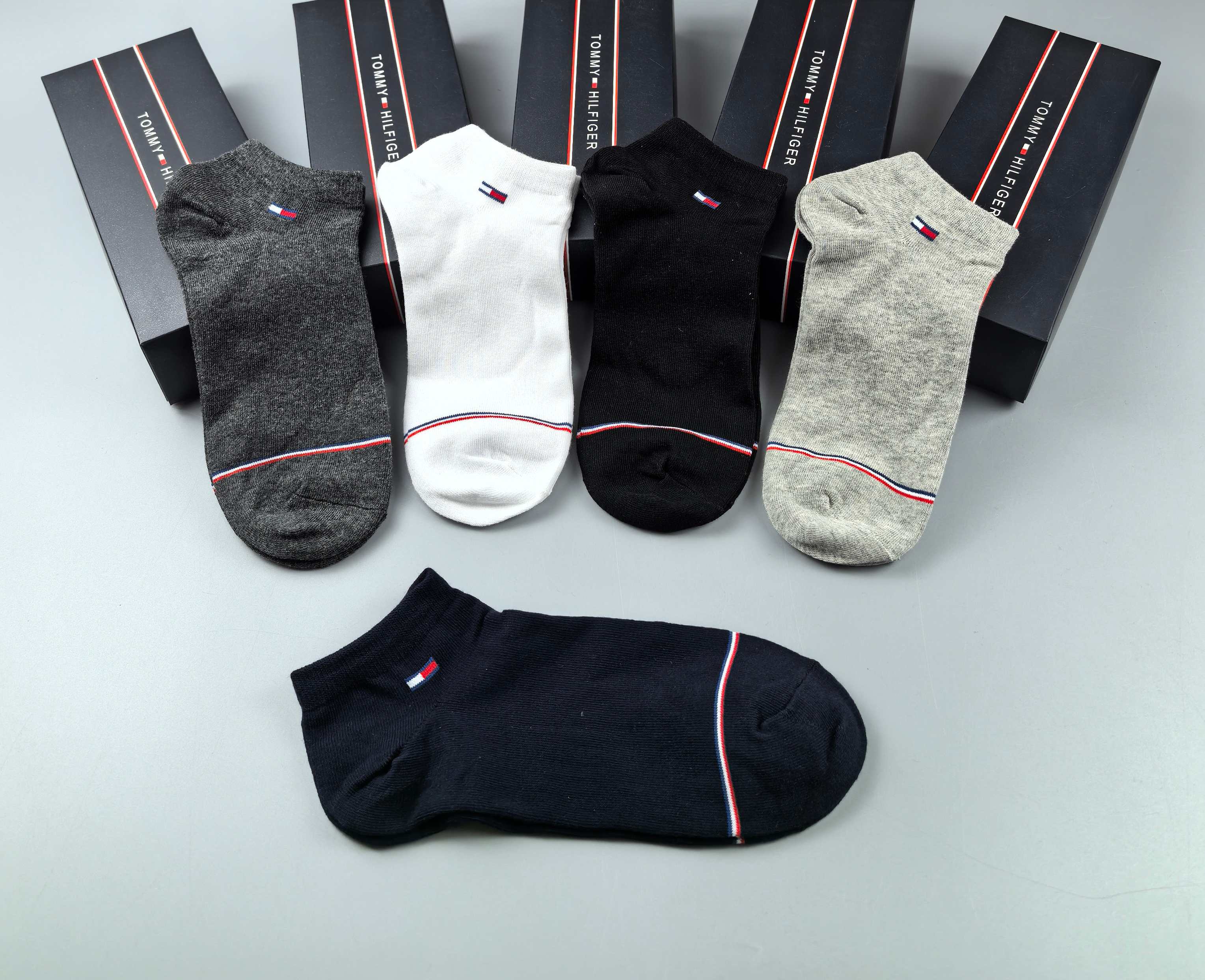 🔥🔥🔥出新拉 TOMMY HILFIGER（汤米）专柜同步新款[强]官网在售款😝😝纯棉质量[强]穿着舒适