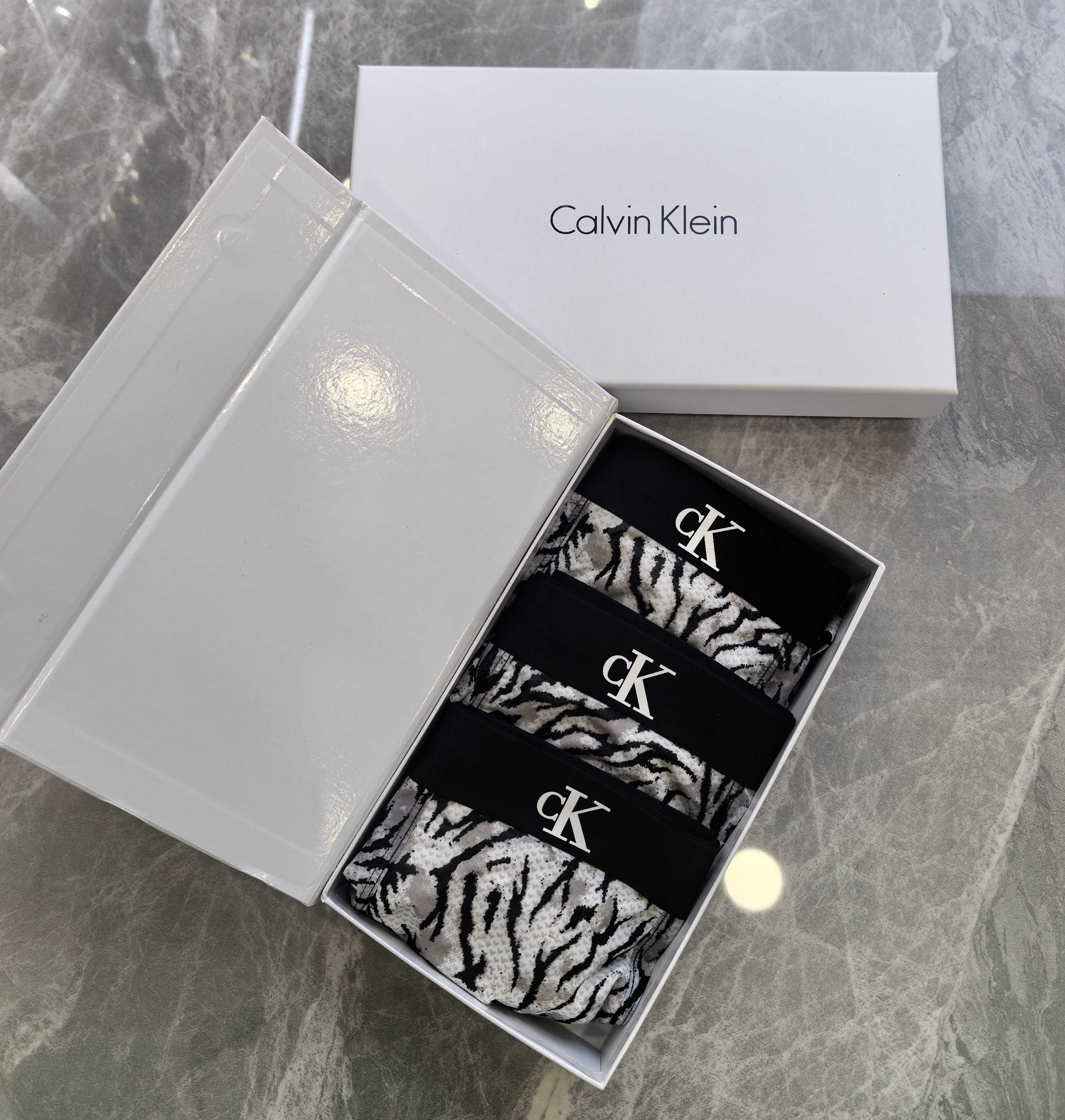  CaIvin KIein（CK）精品盒装男士内裤！外贸国外订单，高品质，锦纶冰丝无痕切割工艺 科学配 