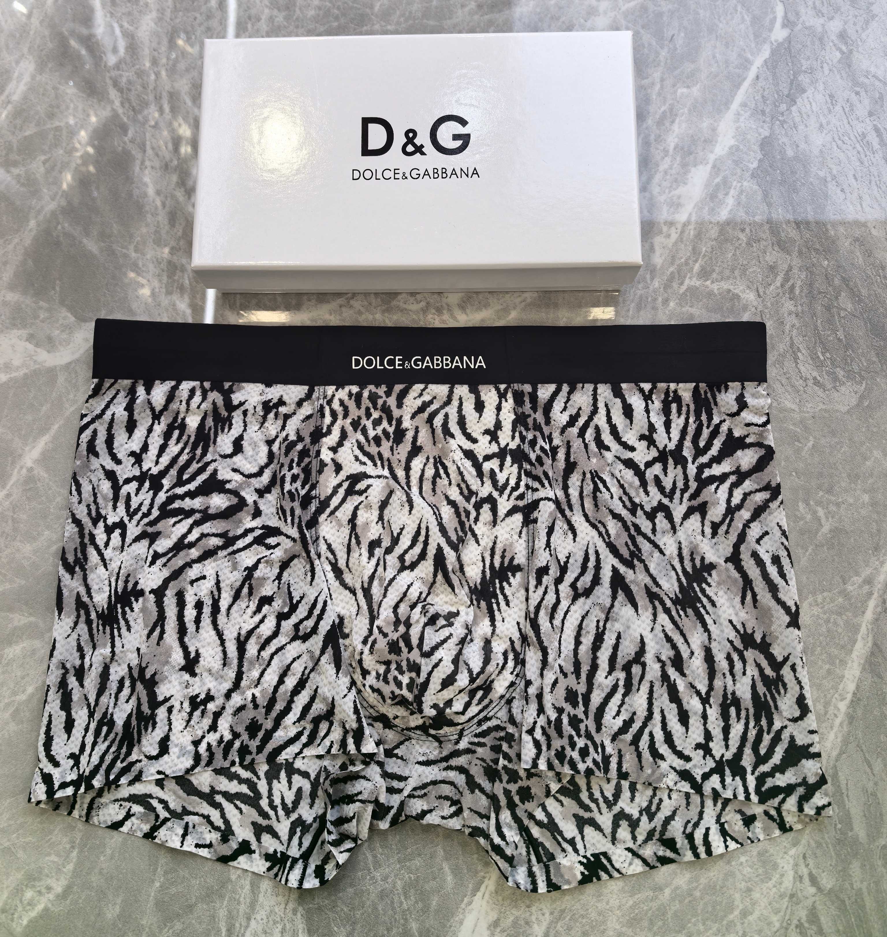  DNG 精品盒装男士内裤！外贸国外订单，高品质，锦纶冰丝无痕切割工艺 科学配 82.5%锦纶+17.5
