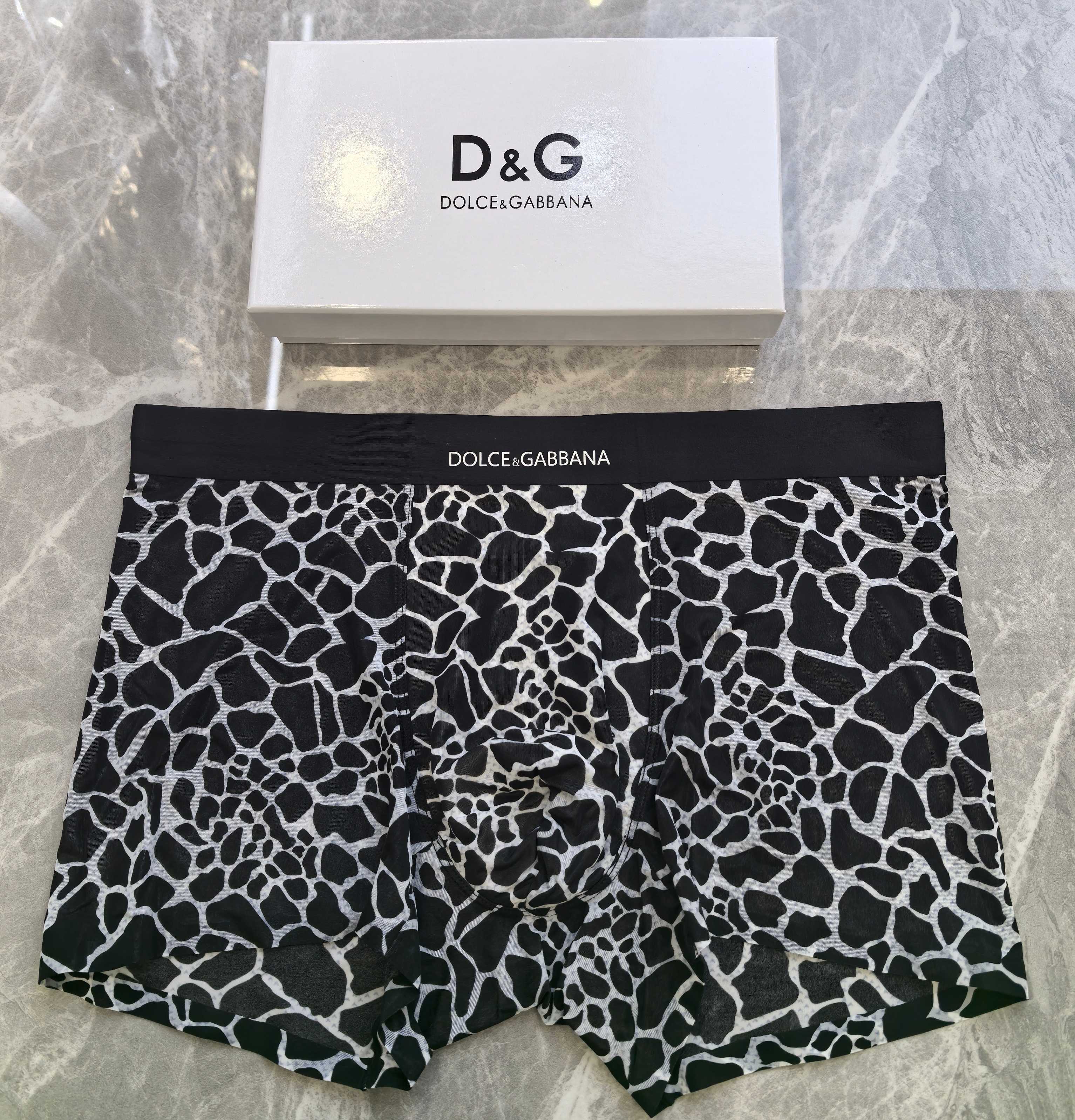  DNG 精品盒装男士内裤！外贸国外订单，高品质，锦纶冰丝无痕切割工艺 科学配 82.5%锦纶+17.5
